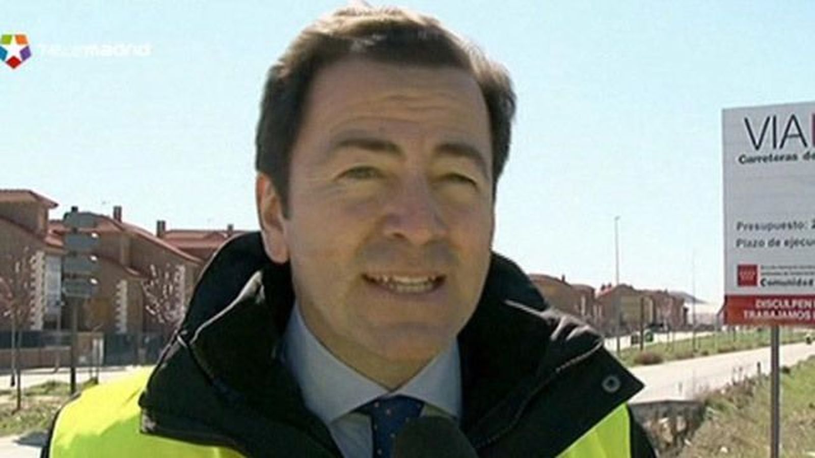 Comienzan las obras  de mejora en la M-121