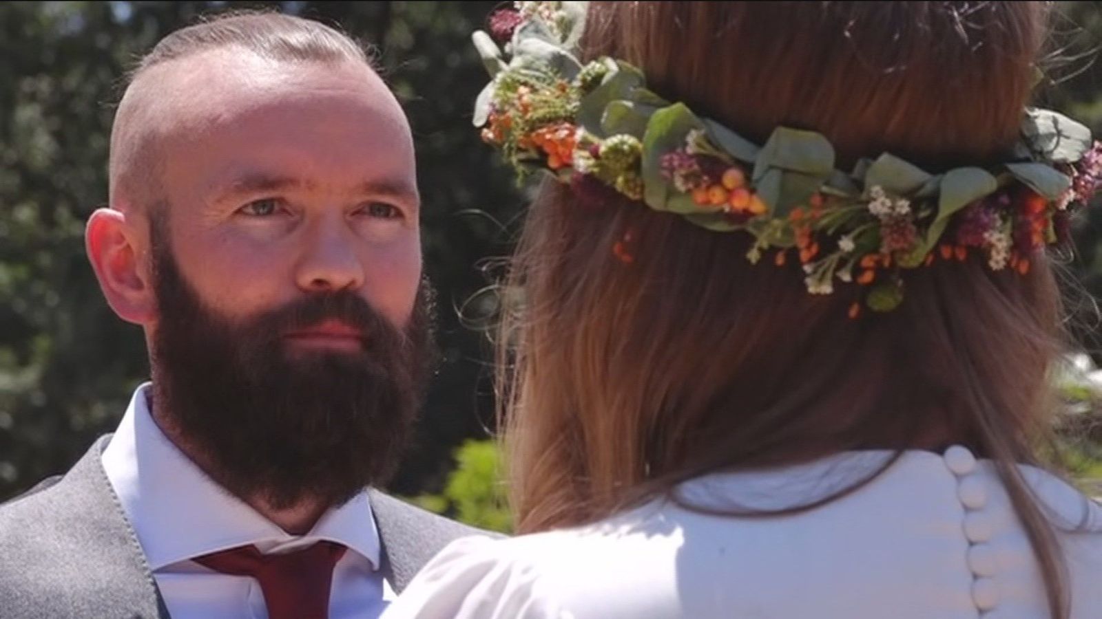 Bodas íntimas en pleno bosque, en Peñalara