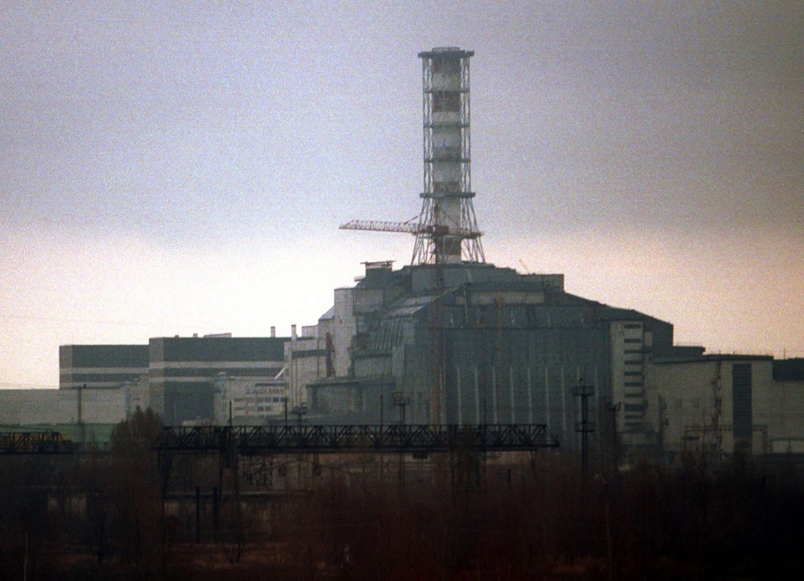 Central nuclear de Chérnobil
