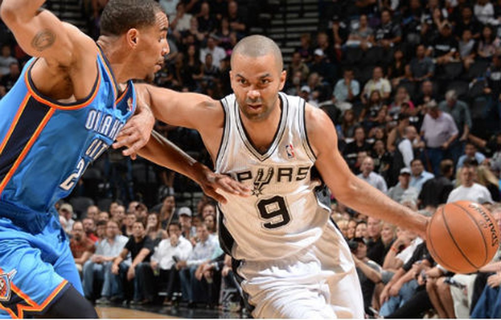 Tony Parker