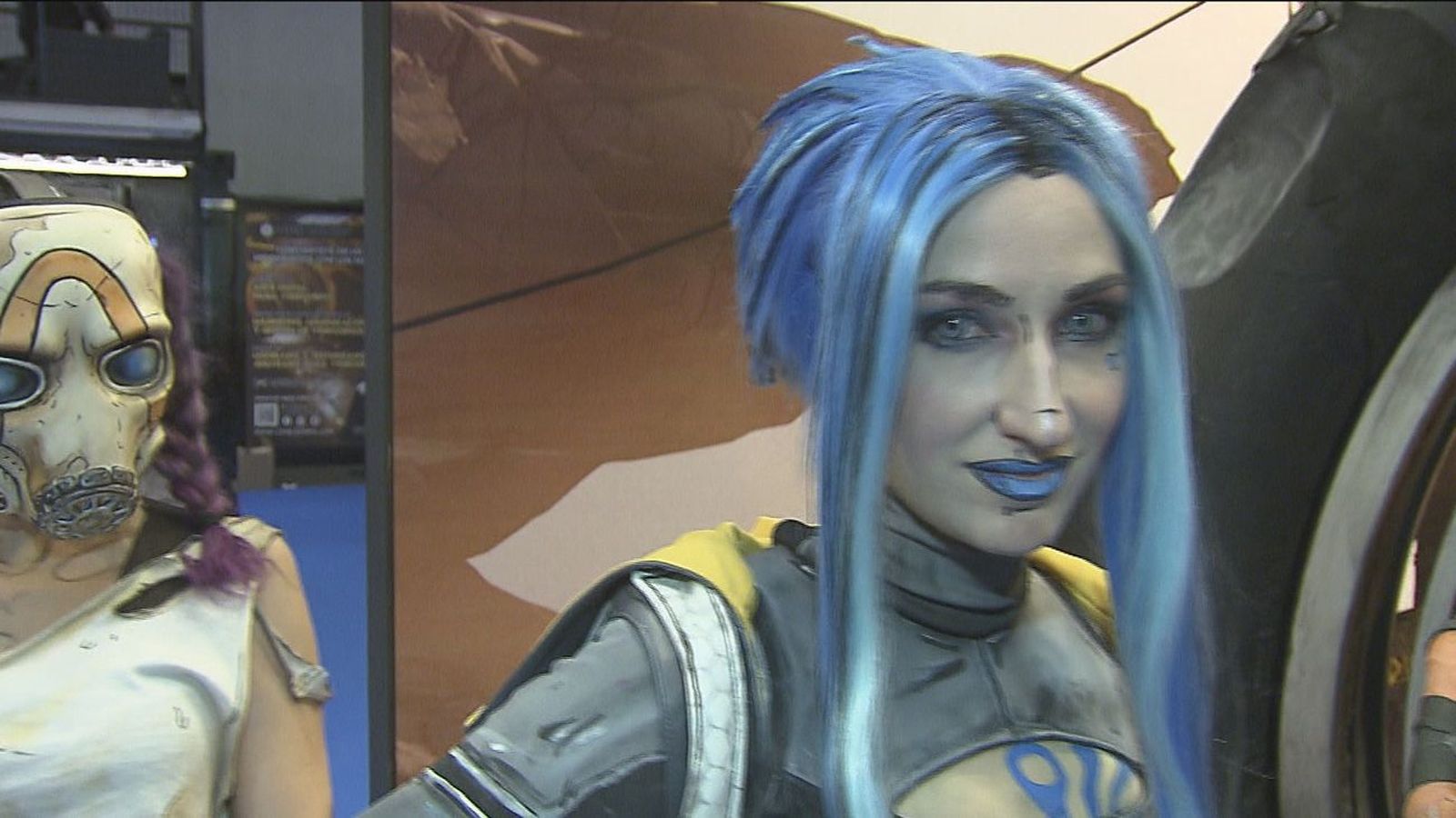 Los últimos lanzamientos de videojuegos se prueban en la Madrid Games Week