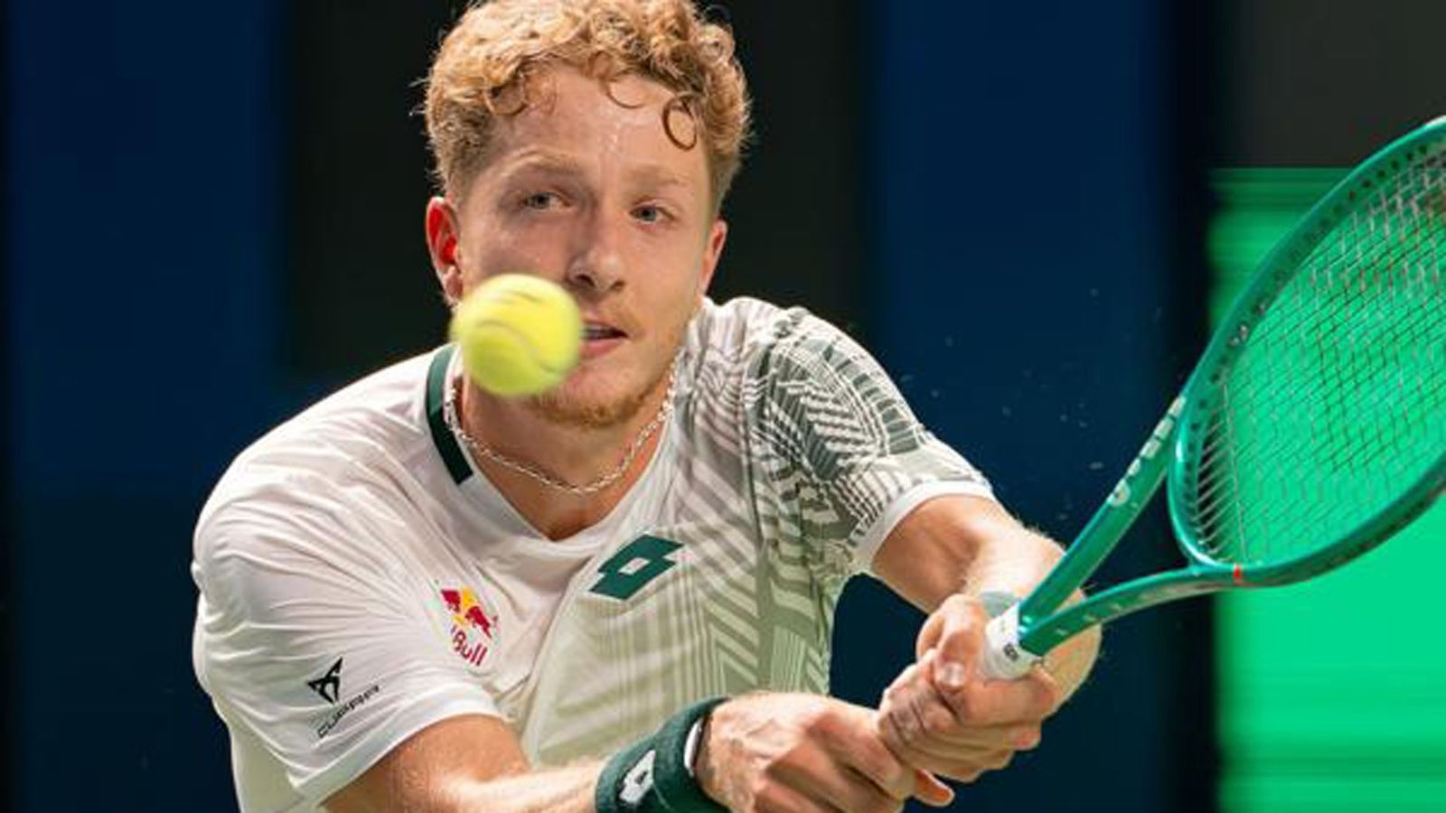 Martín Landaluce, subcampeón del Challenger 125 de Jinan