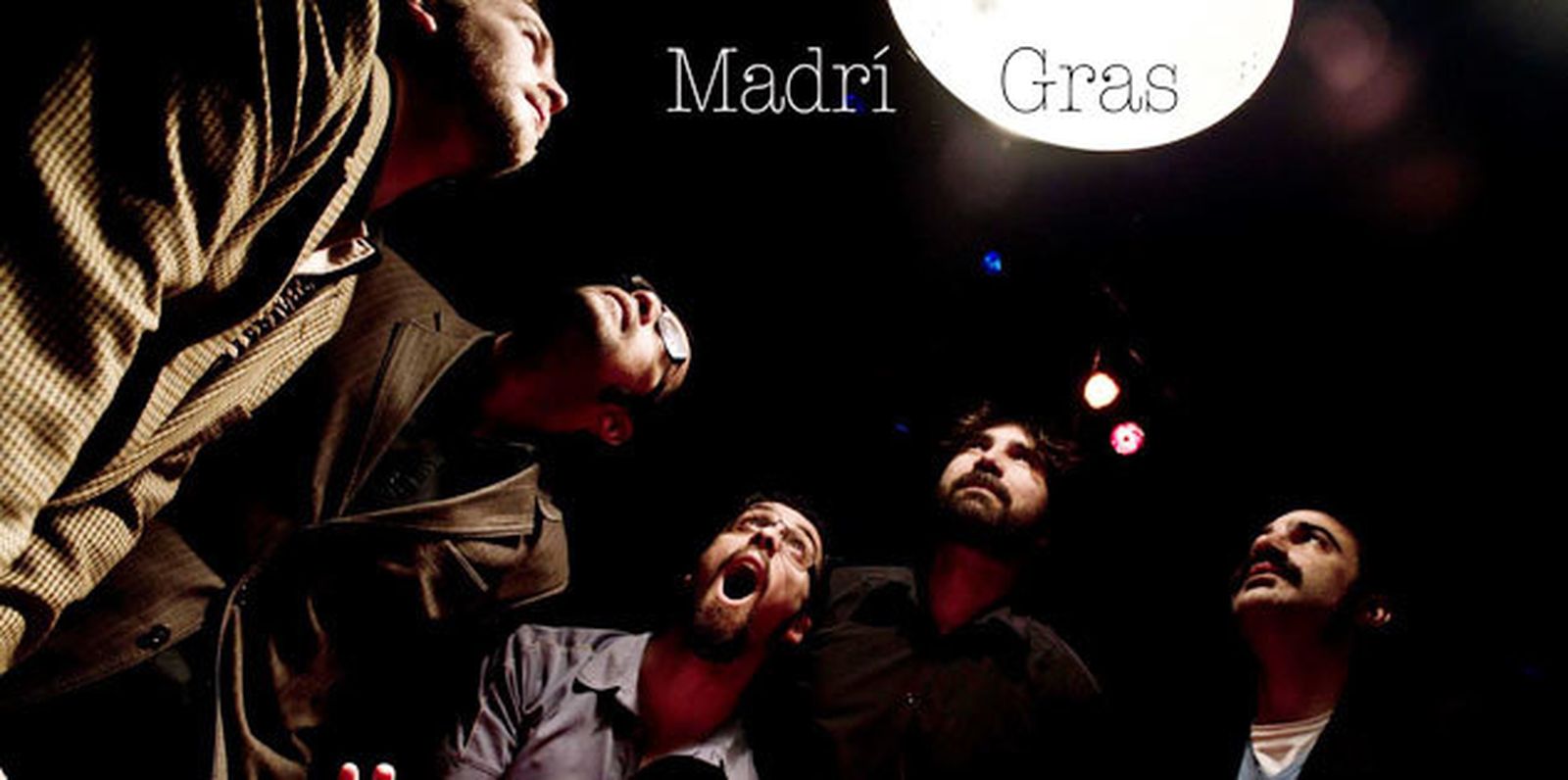 Los madrileños Madrí Gras
