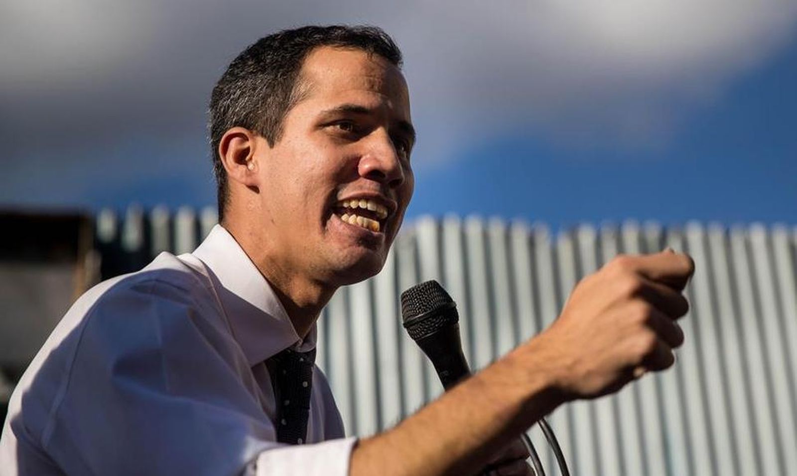 Juan Guaidó