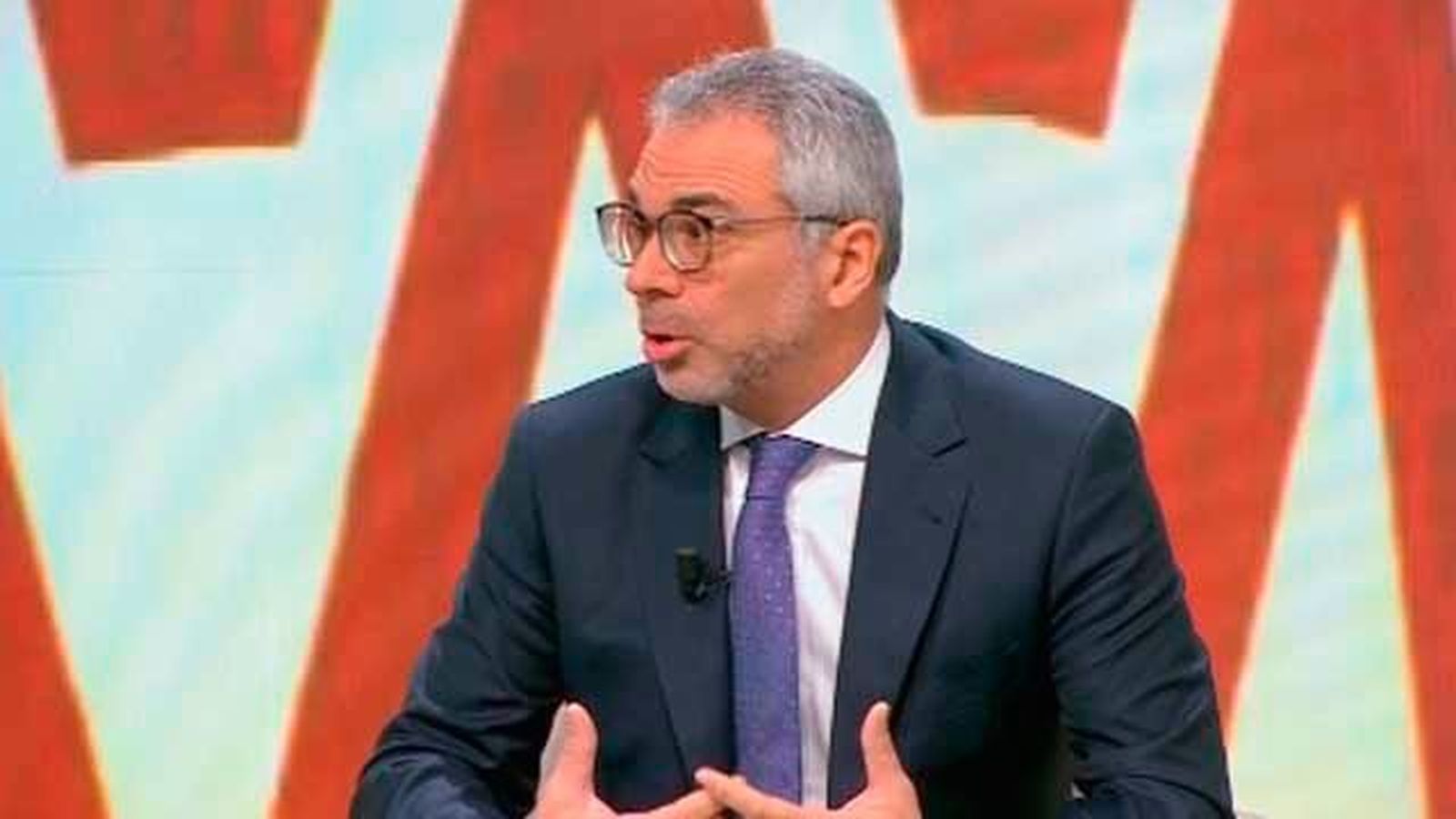 Izquierdo, "animado a seguir trabajando" a pesar de su previsible reprobación