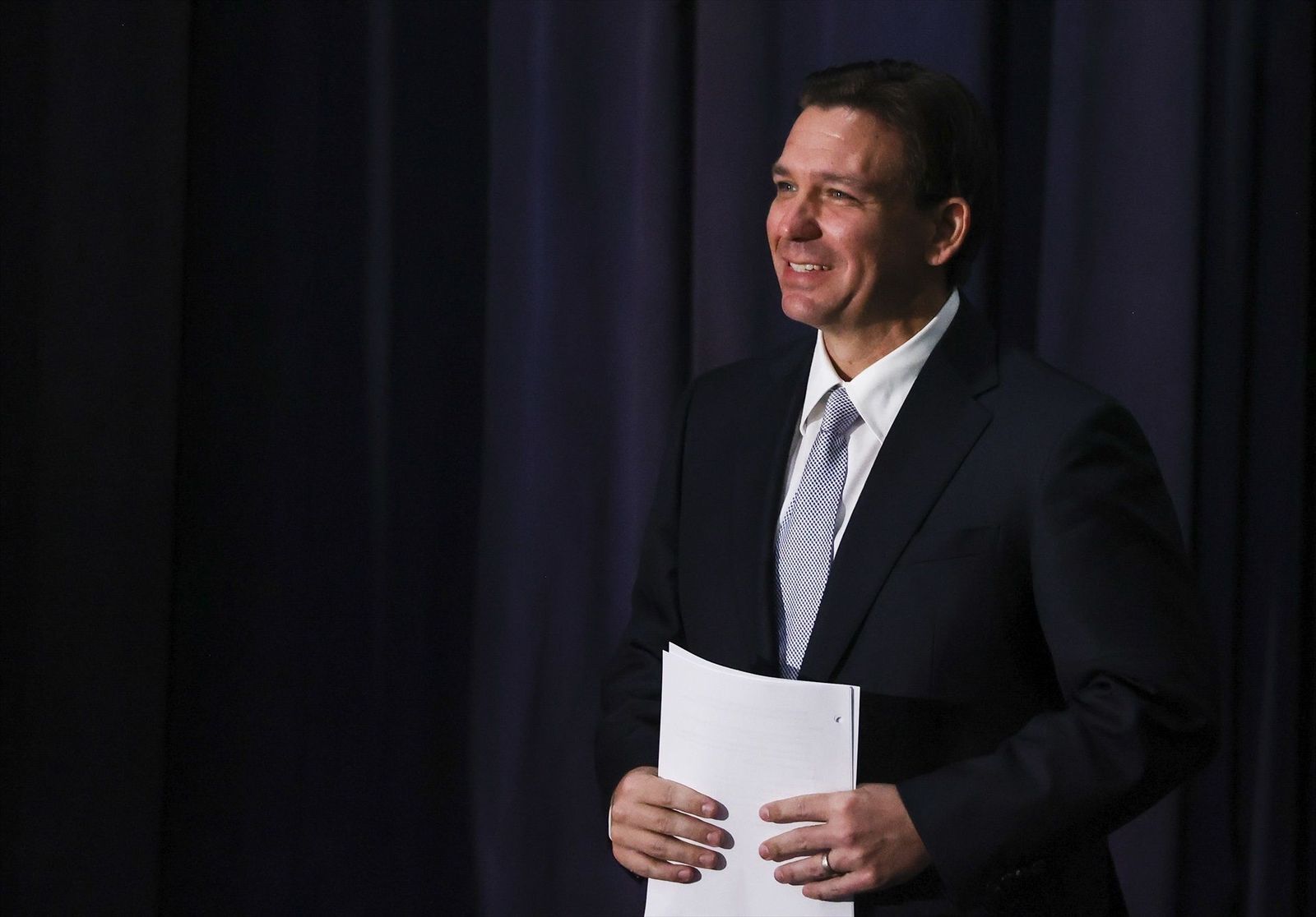 DeSantis anuncia su candidatura a la presidencia de Estados Unidos desde Twitter
