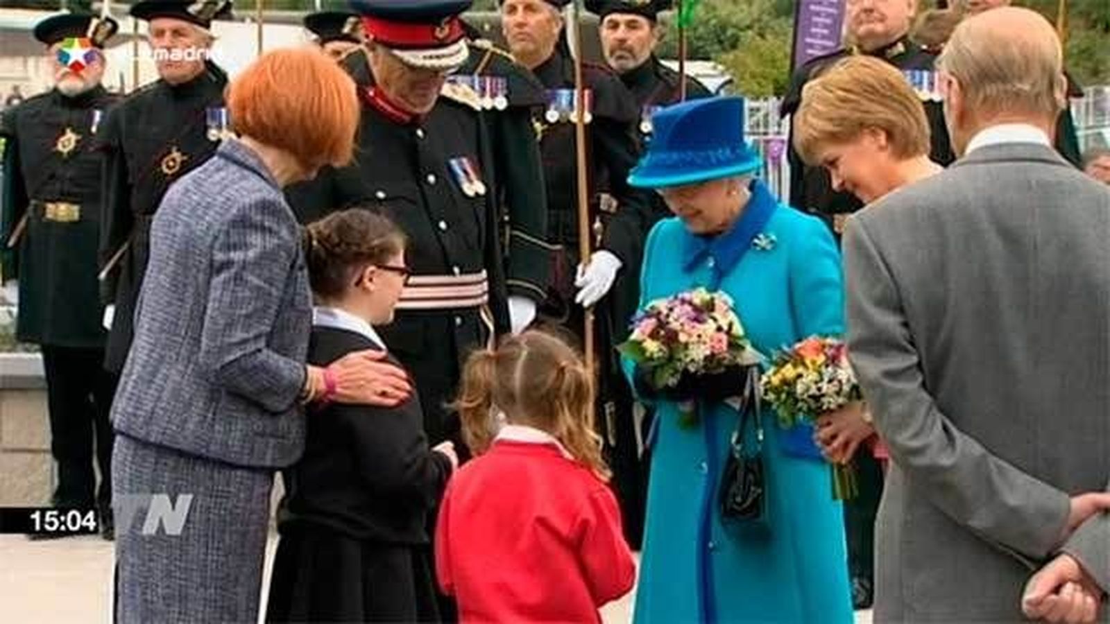 Isabel II la reina británica que más tiempo ha estado en el trono
