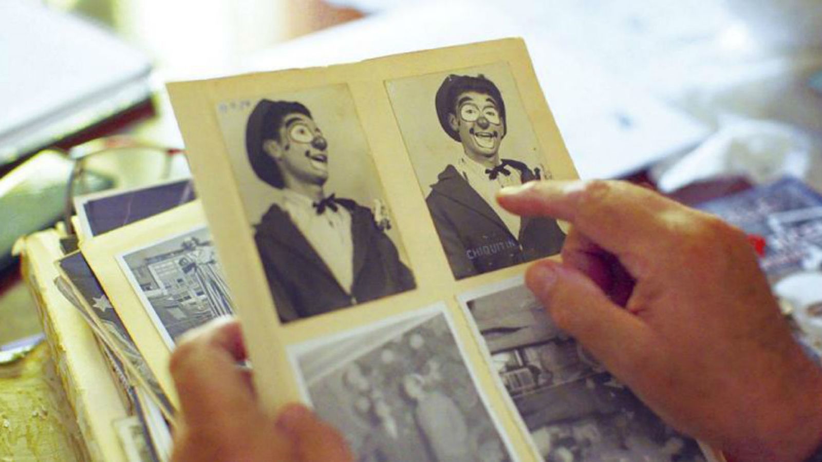 Documental 'Recuerdos del Circo Price 1970'