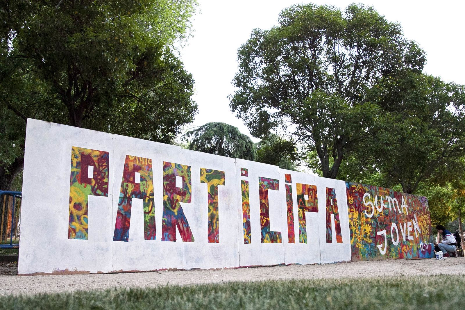 Actividad juvenil en Leganés