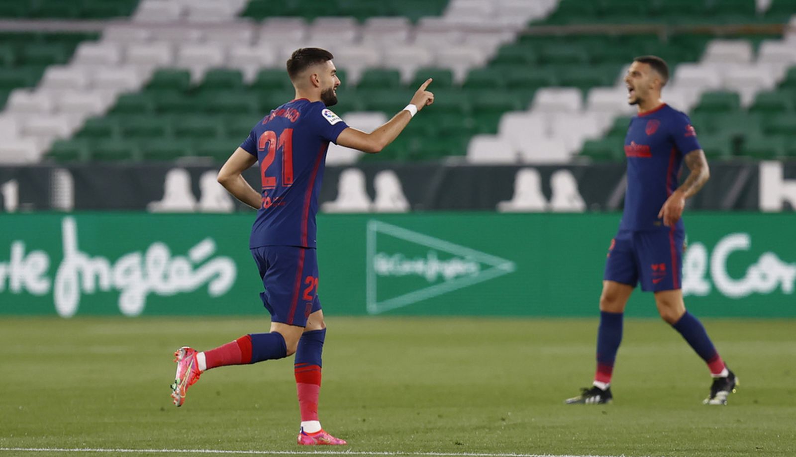 Yannick Carrasco