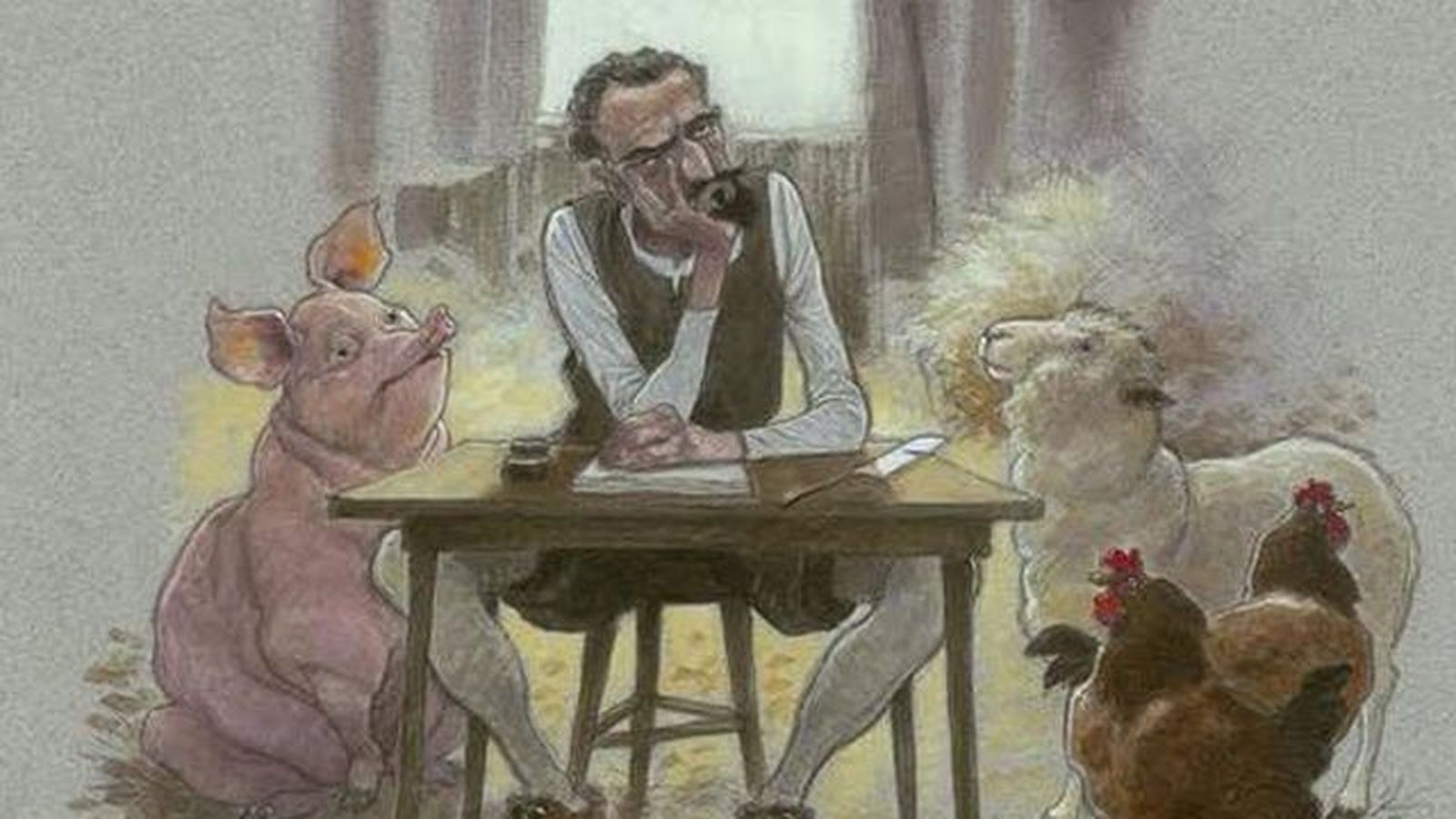 Presentan "Miguel EN Cervantes. El retablo de las maravillas"