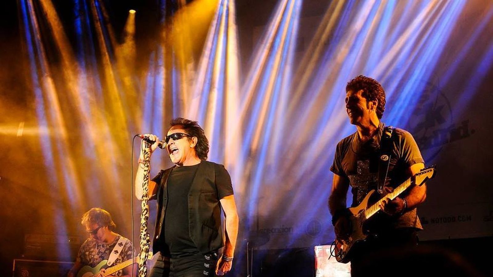 “Burning: noches de rock and roll”