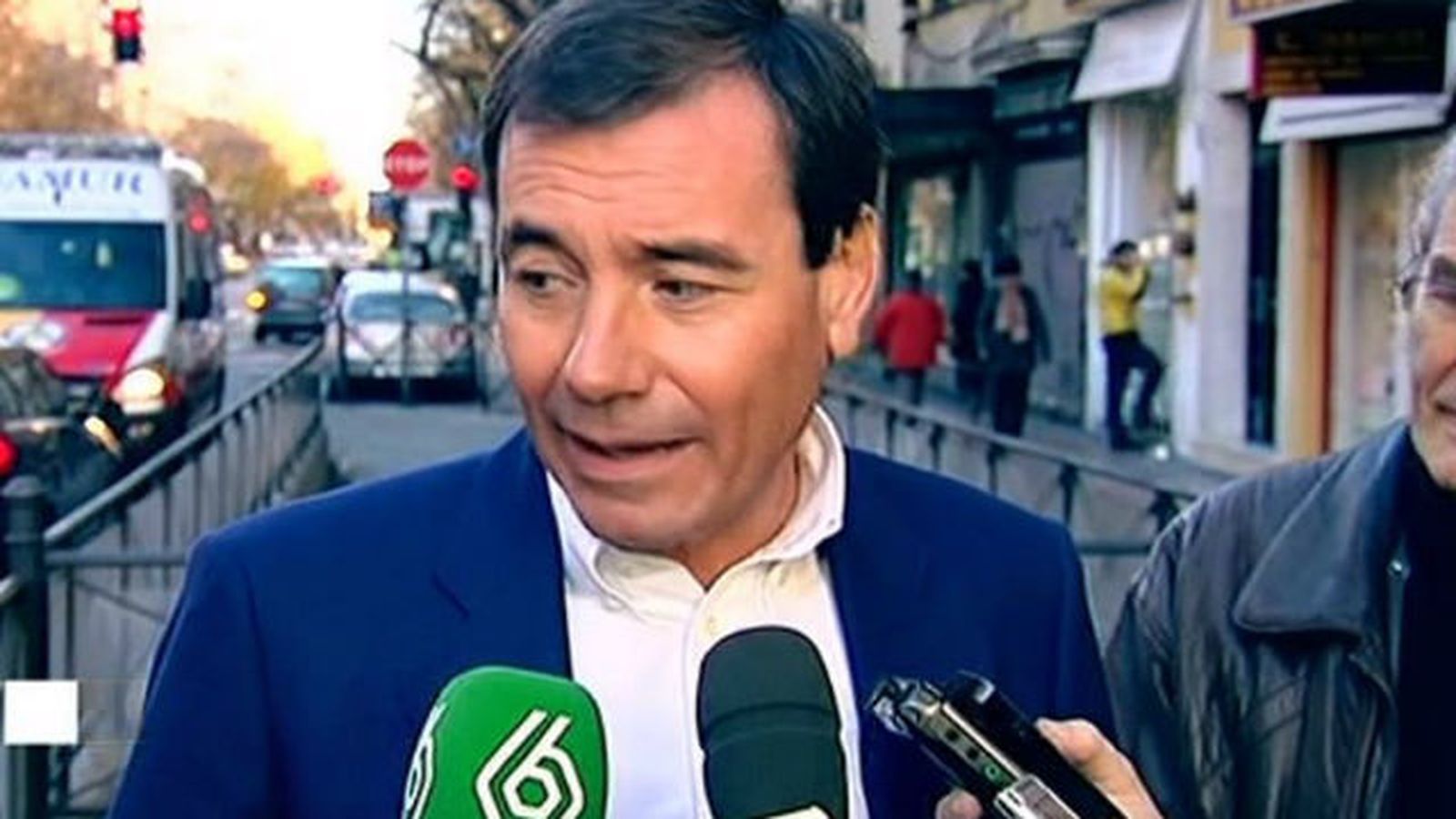 Tomás Gómez