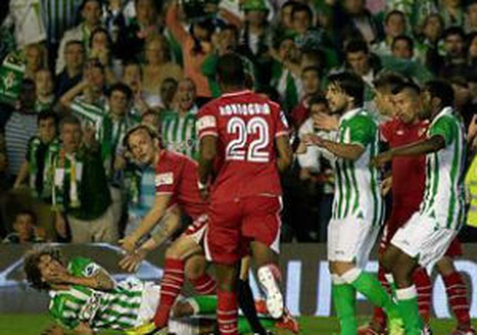Betis ante el Sevilla