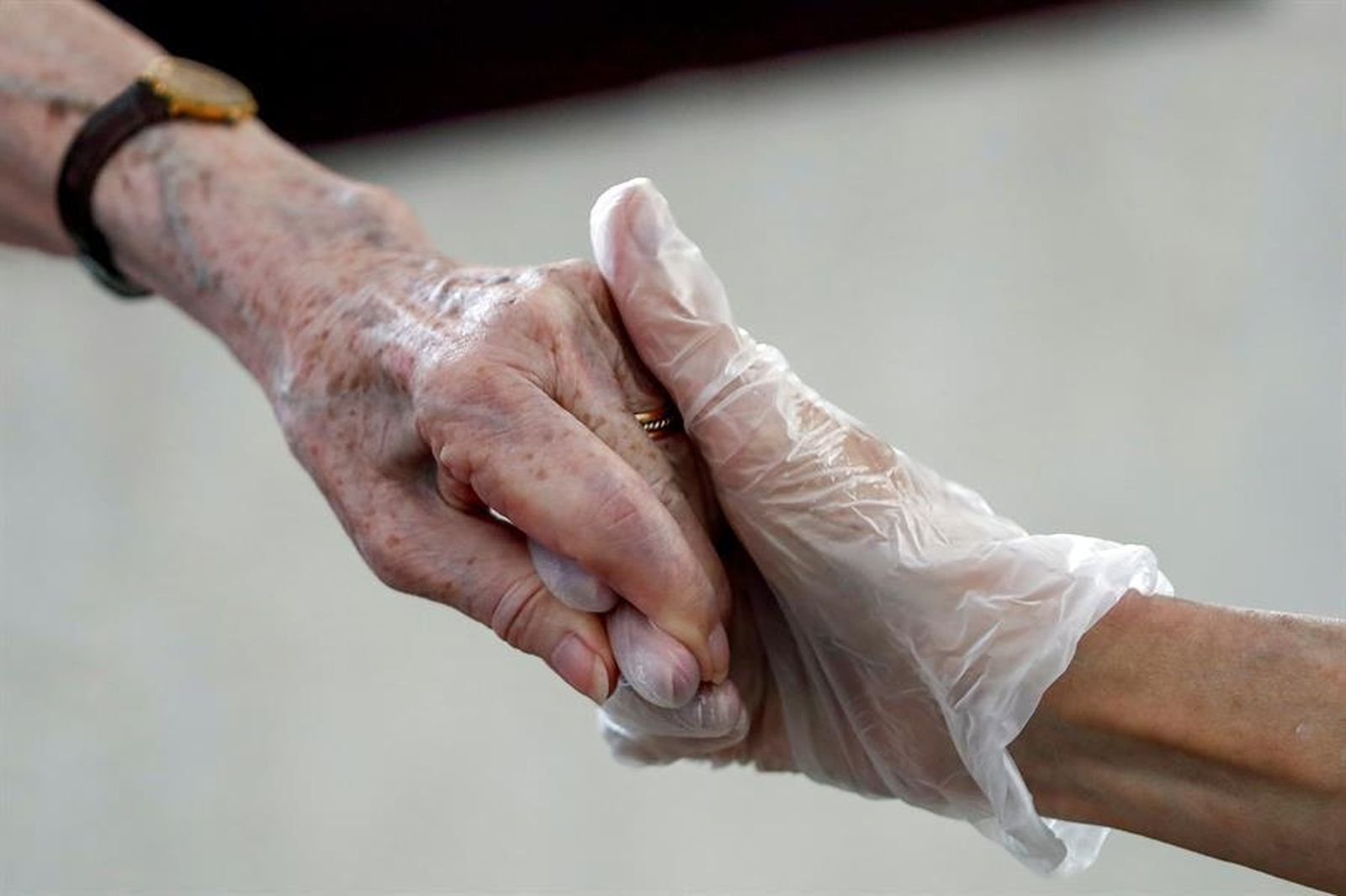 Nuevas formas de contacto por culpa del coronavirus