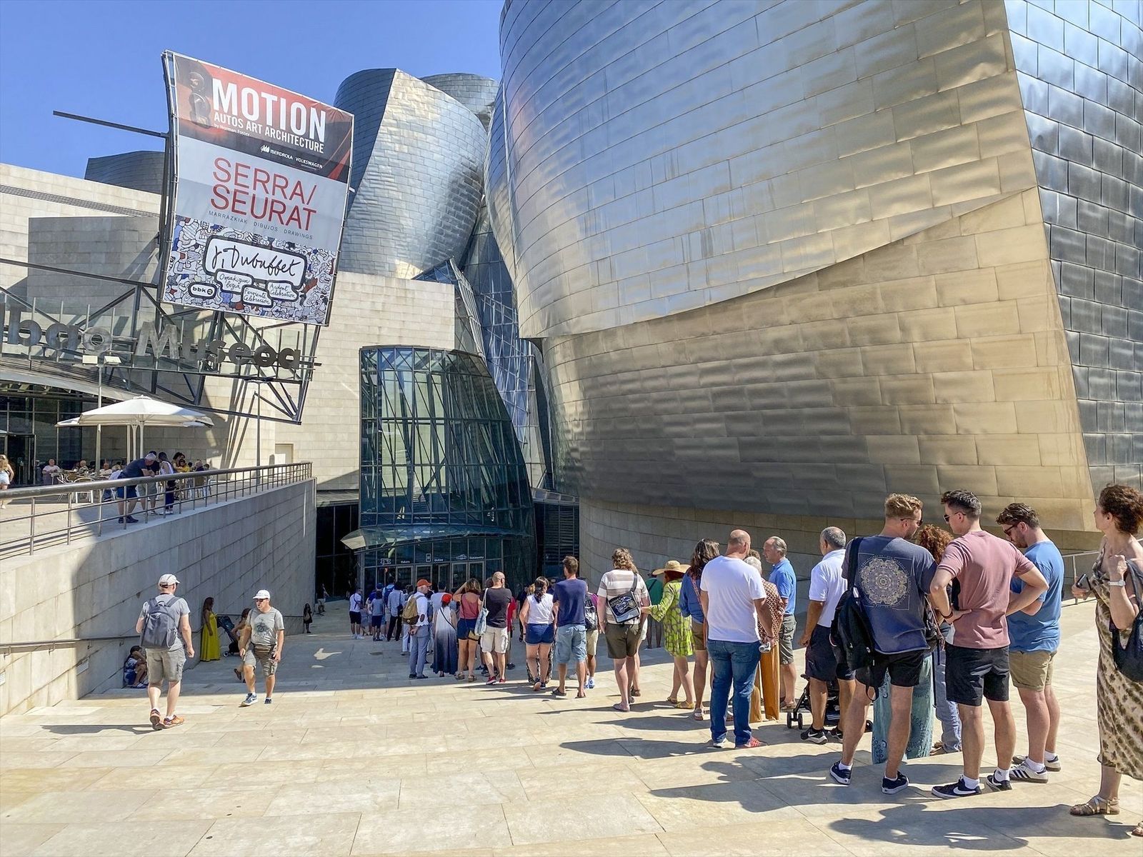 El Guggenheim de Bilbao exhibe nuevas adquisiciones con motivo de su 25 aniversario