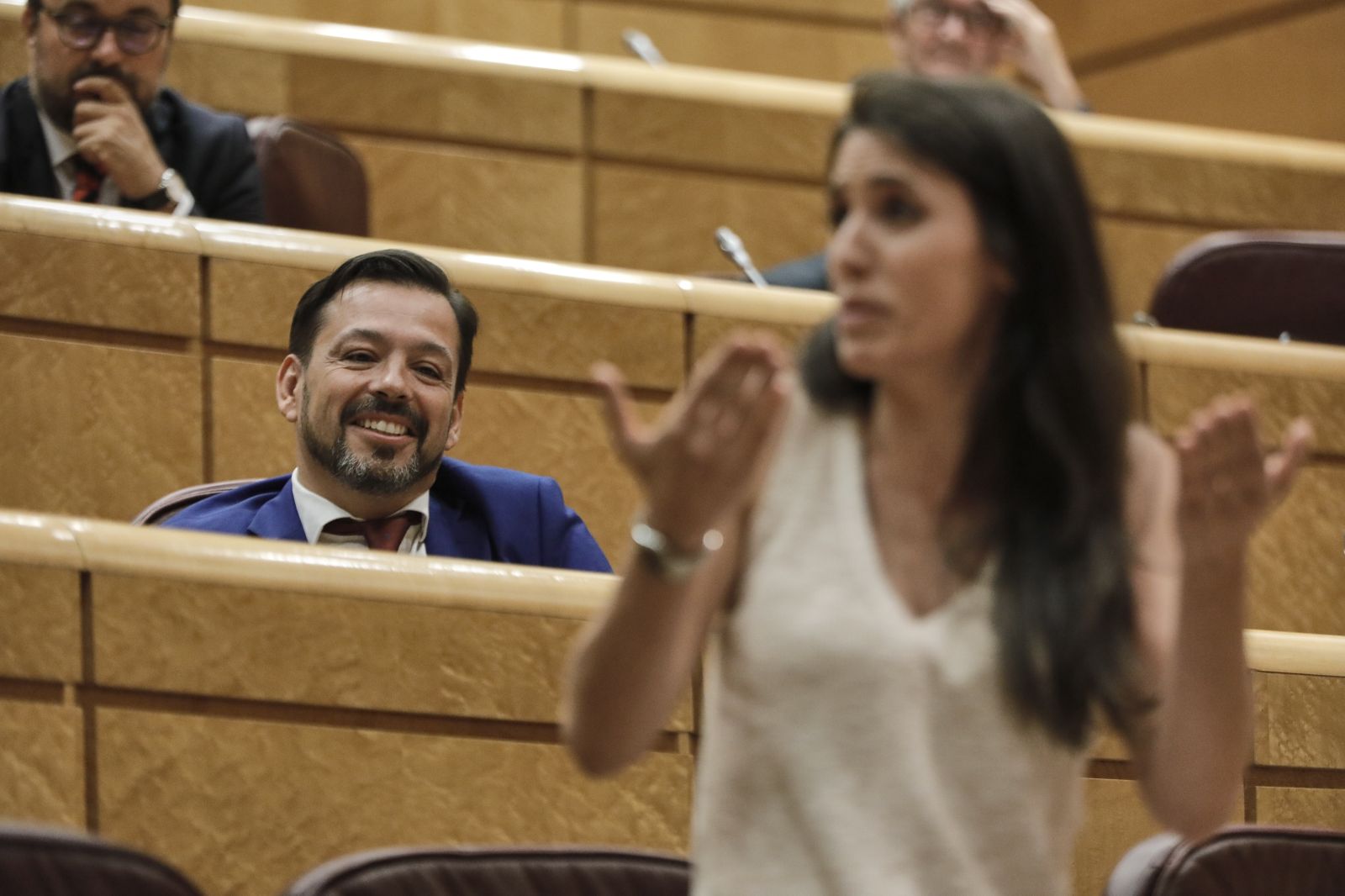 El exsenador del PP David Erguido
