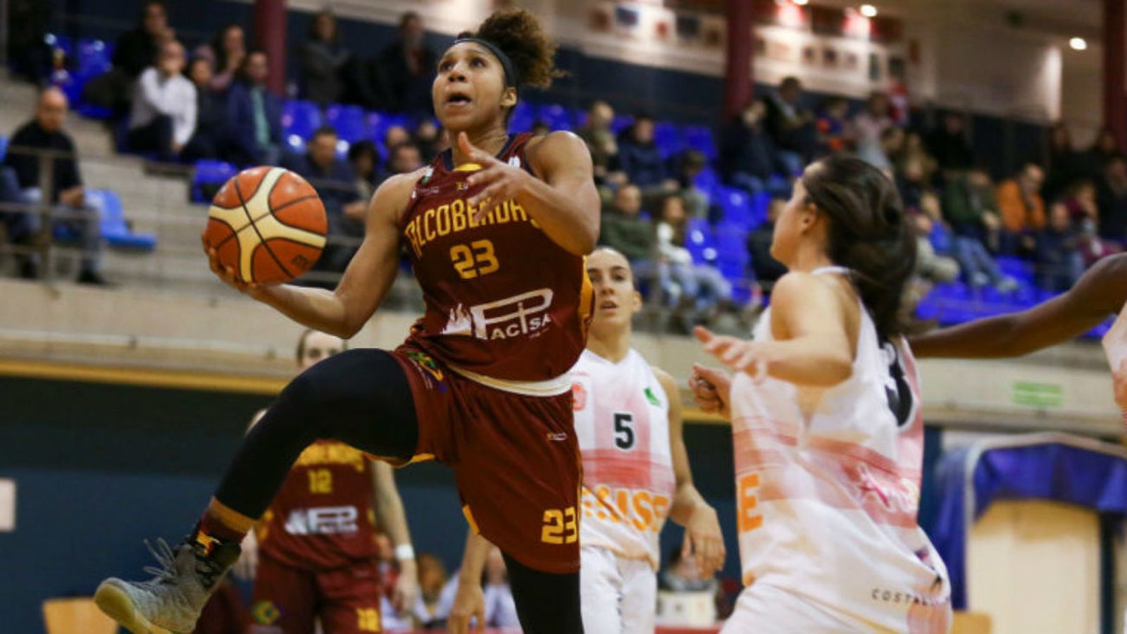Baloncesto Alcobendas