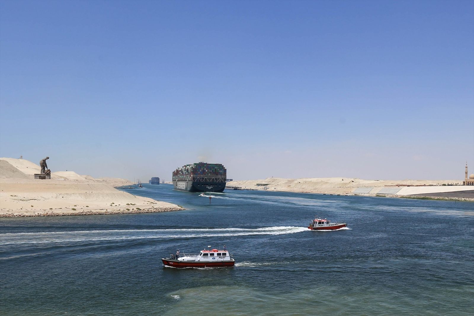 Canal de Suez