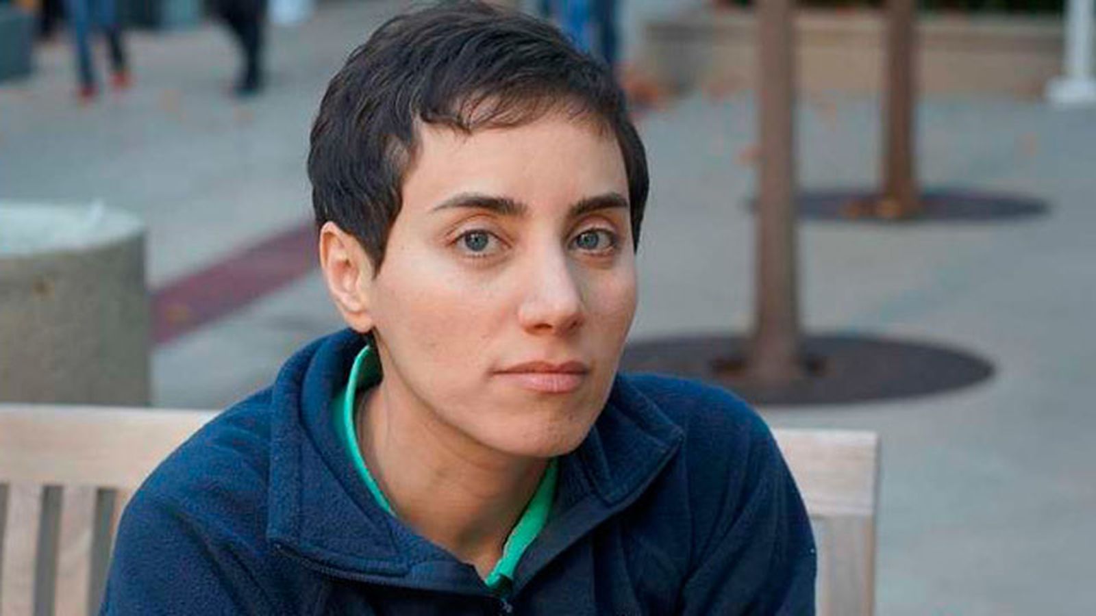 Maryam Mirzakhani