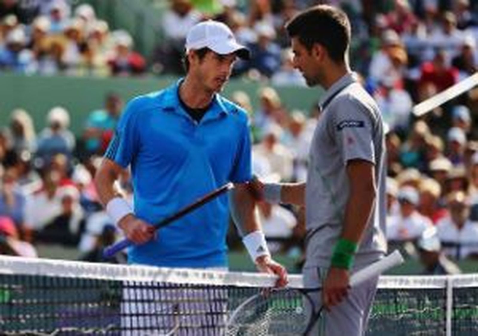 Djokovic se carga a Murray, actual campeón en Miami