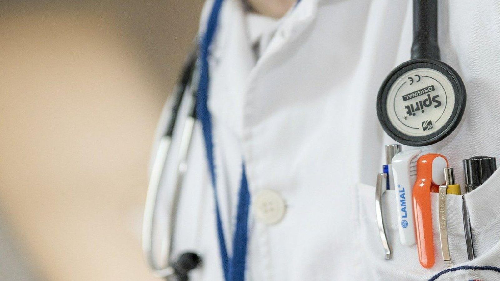 Sin centro de salud en Navacerrada