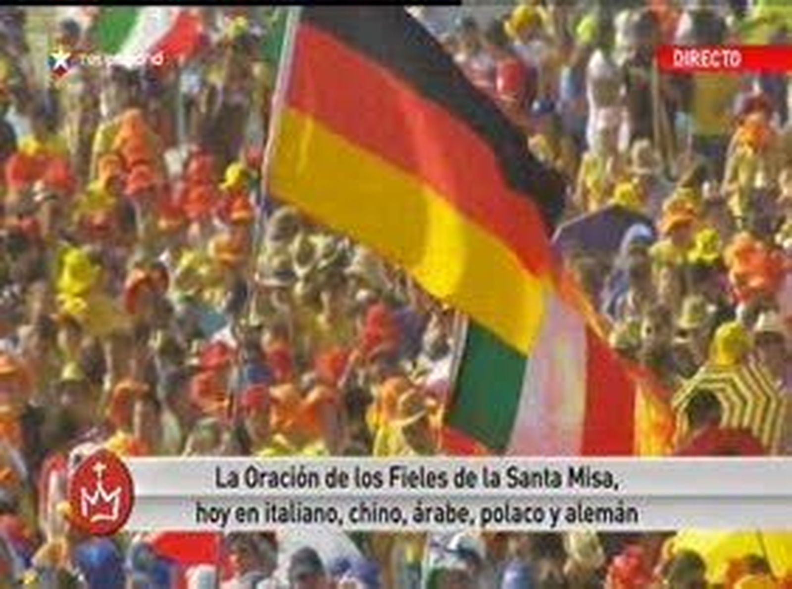 Especial JMJ: Misa desde Cuatro Vientos III