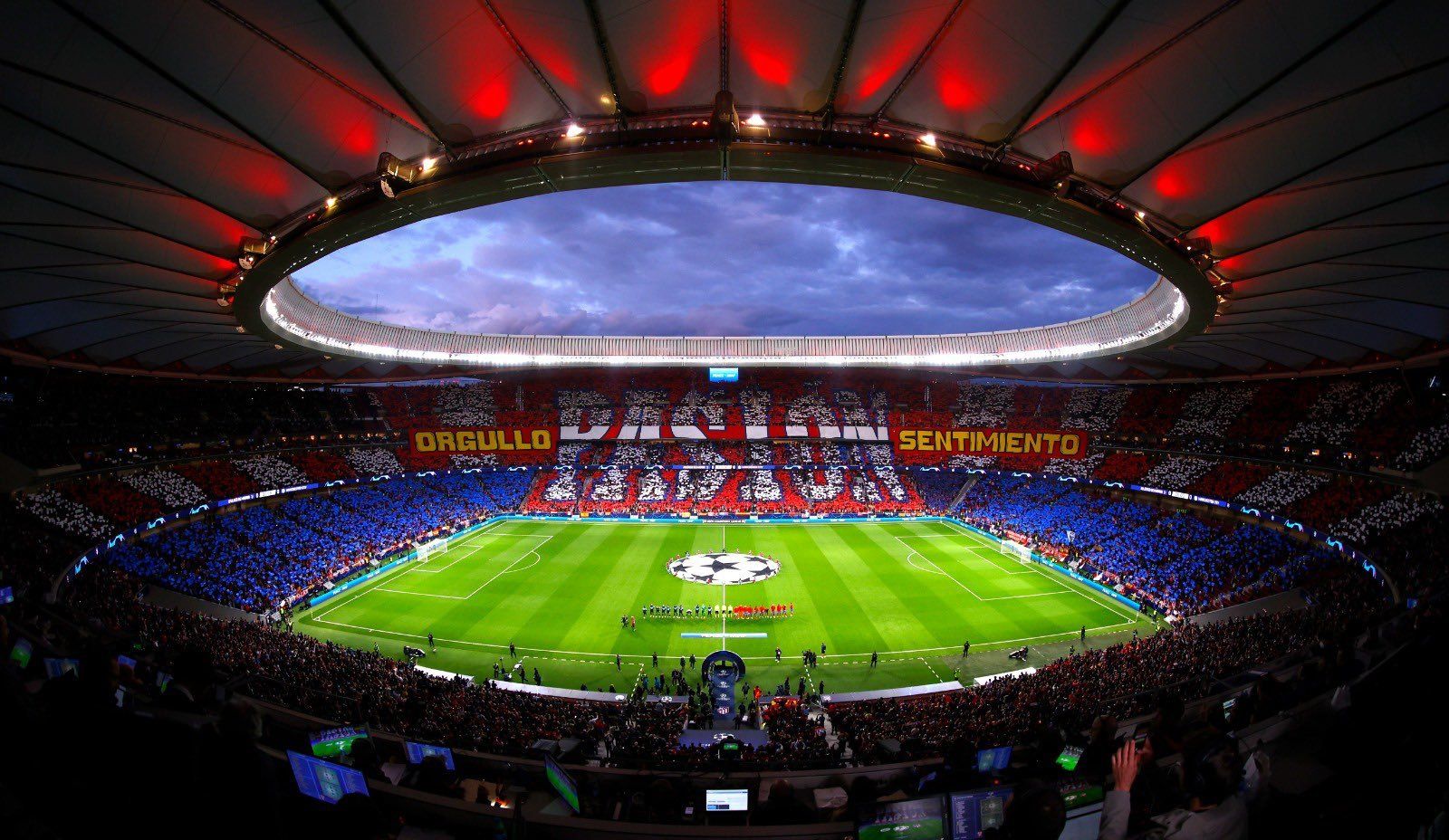 Estadio Metropolino