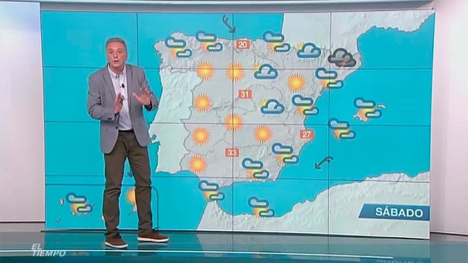 El Tiempo 10.06.2016