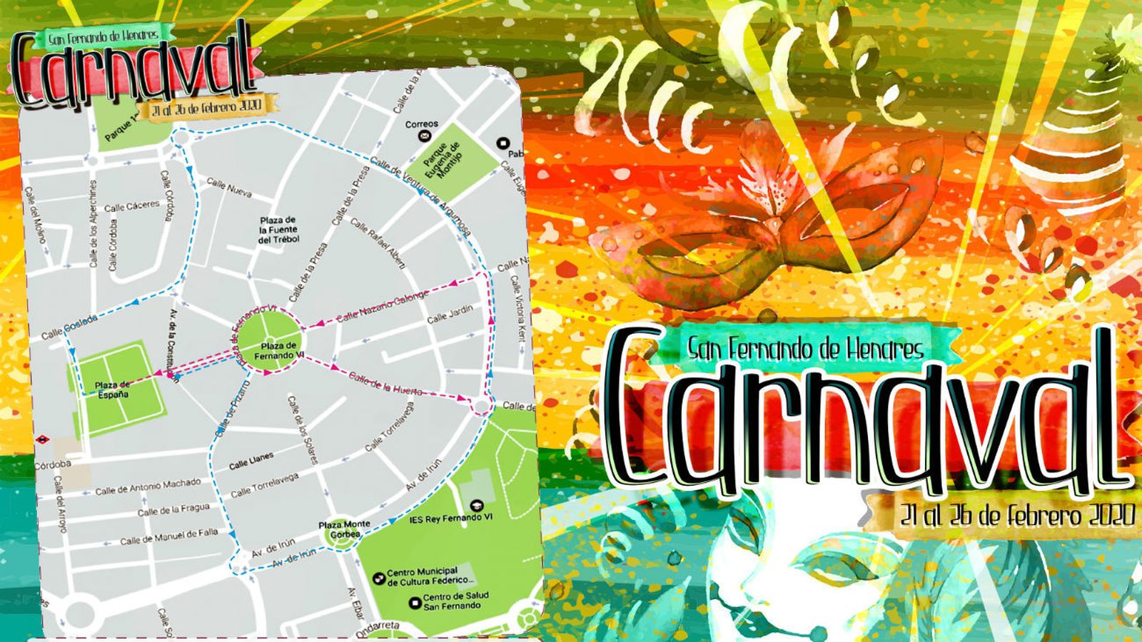 Carnaval de San Fernando de Henares