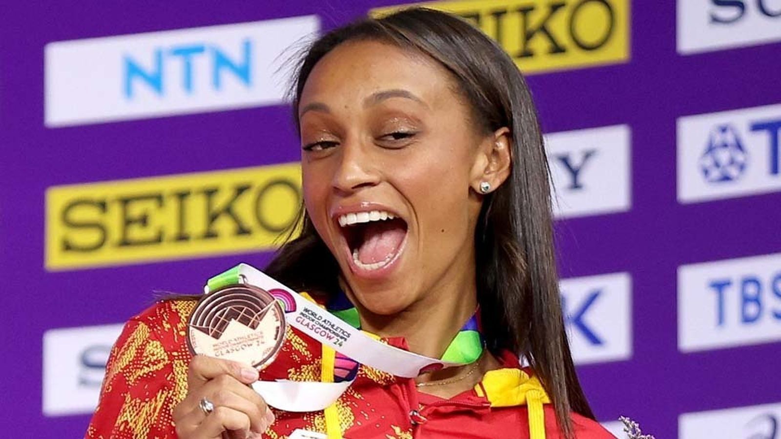 Ana Peleteiro, bronce