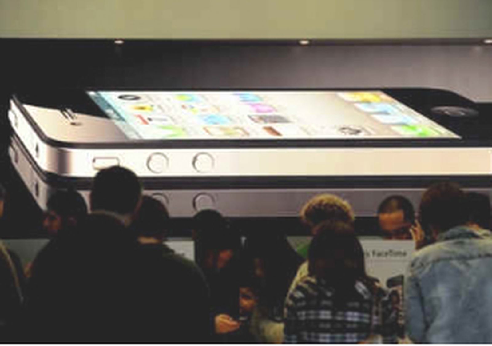 iPhone 4