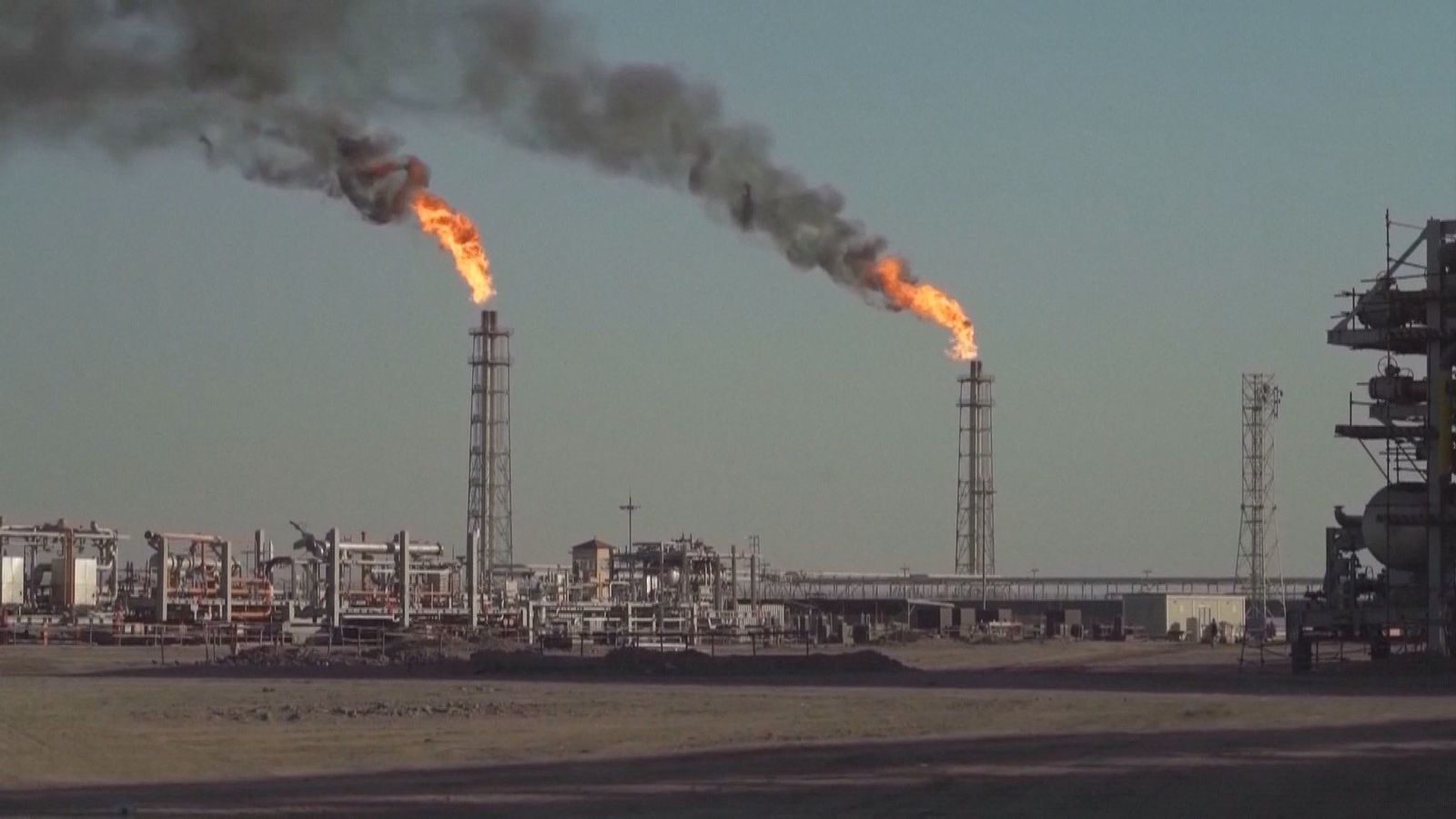 El CSIC avisa de que en las próximas semanas "tendremos problemas de abastecimiento" de petróleo