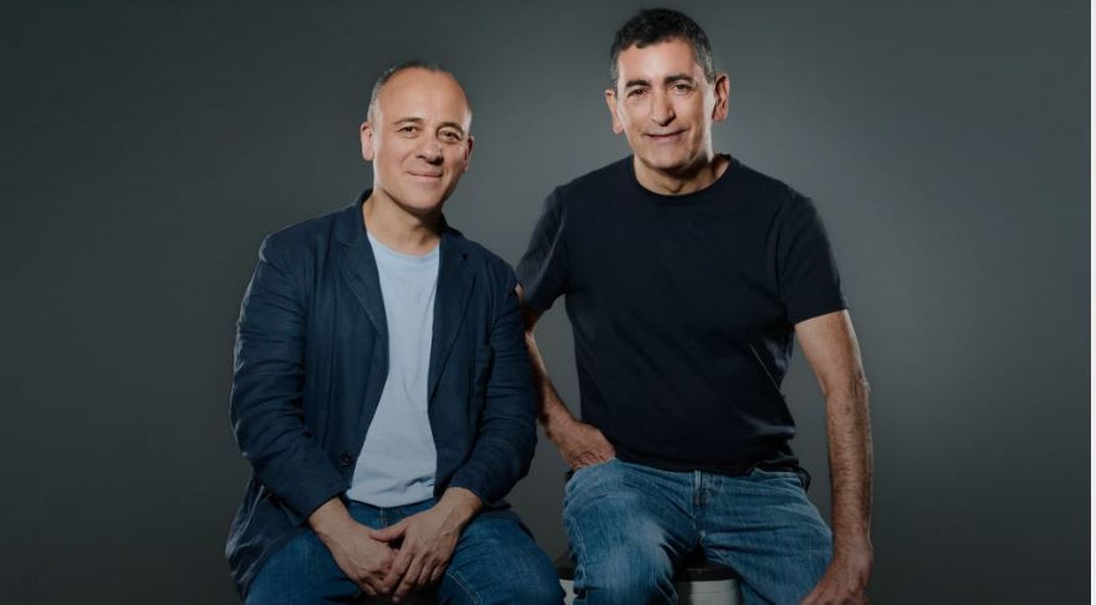 Javier Gutiérrez Y Luis Bermejo