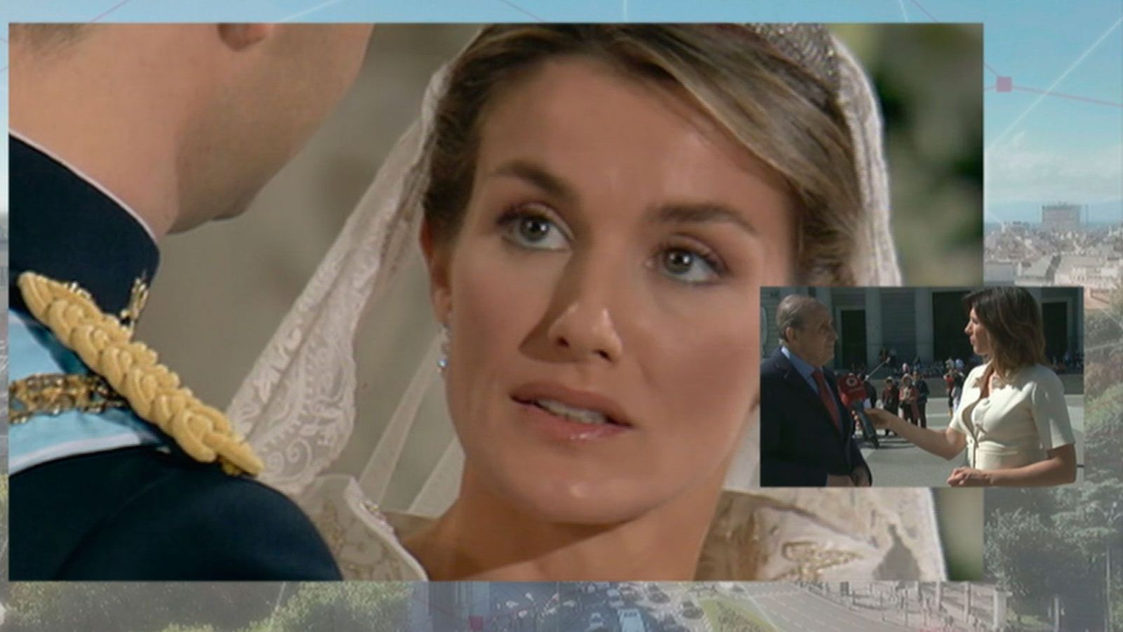 Se cumplen 15 años de la Boda Real entre Felipe y Letizia