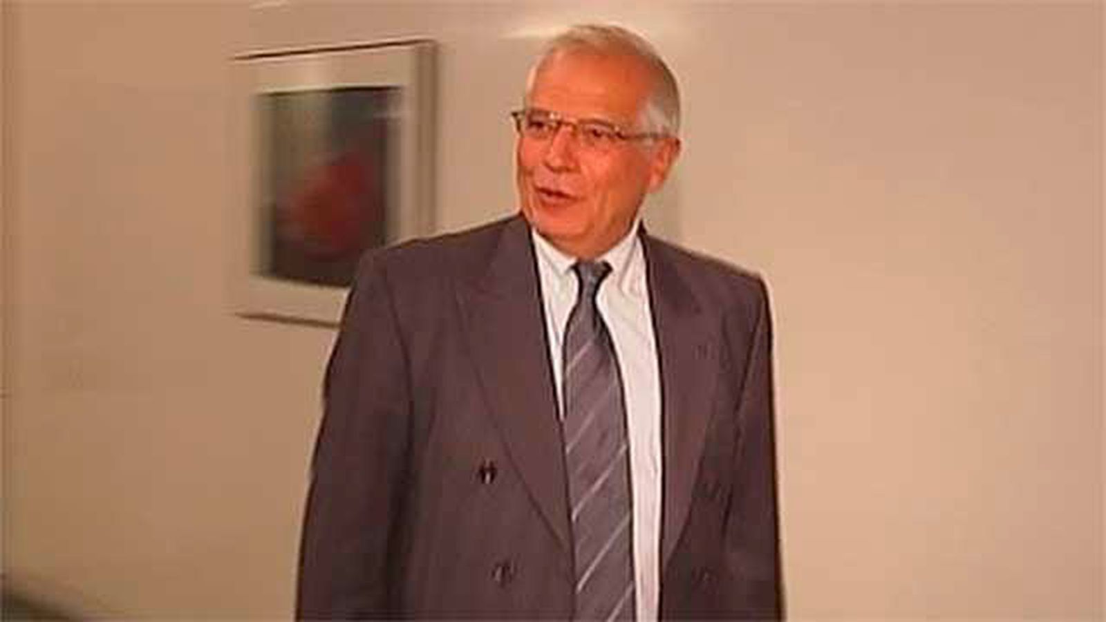 Josep  Borrell