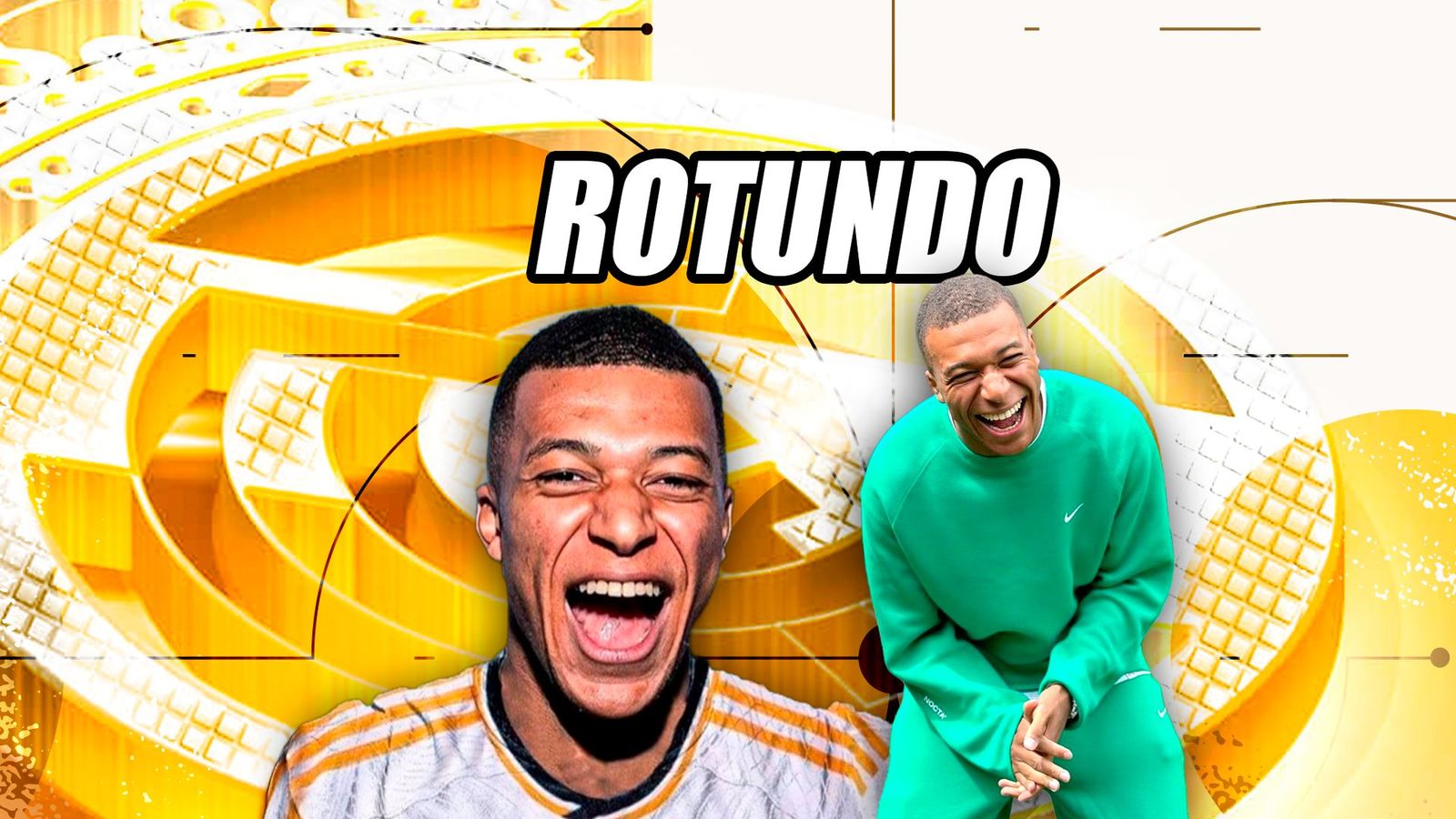 Mbappé aclara su lesión de rodilla