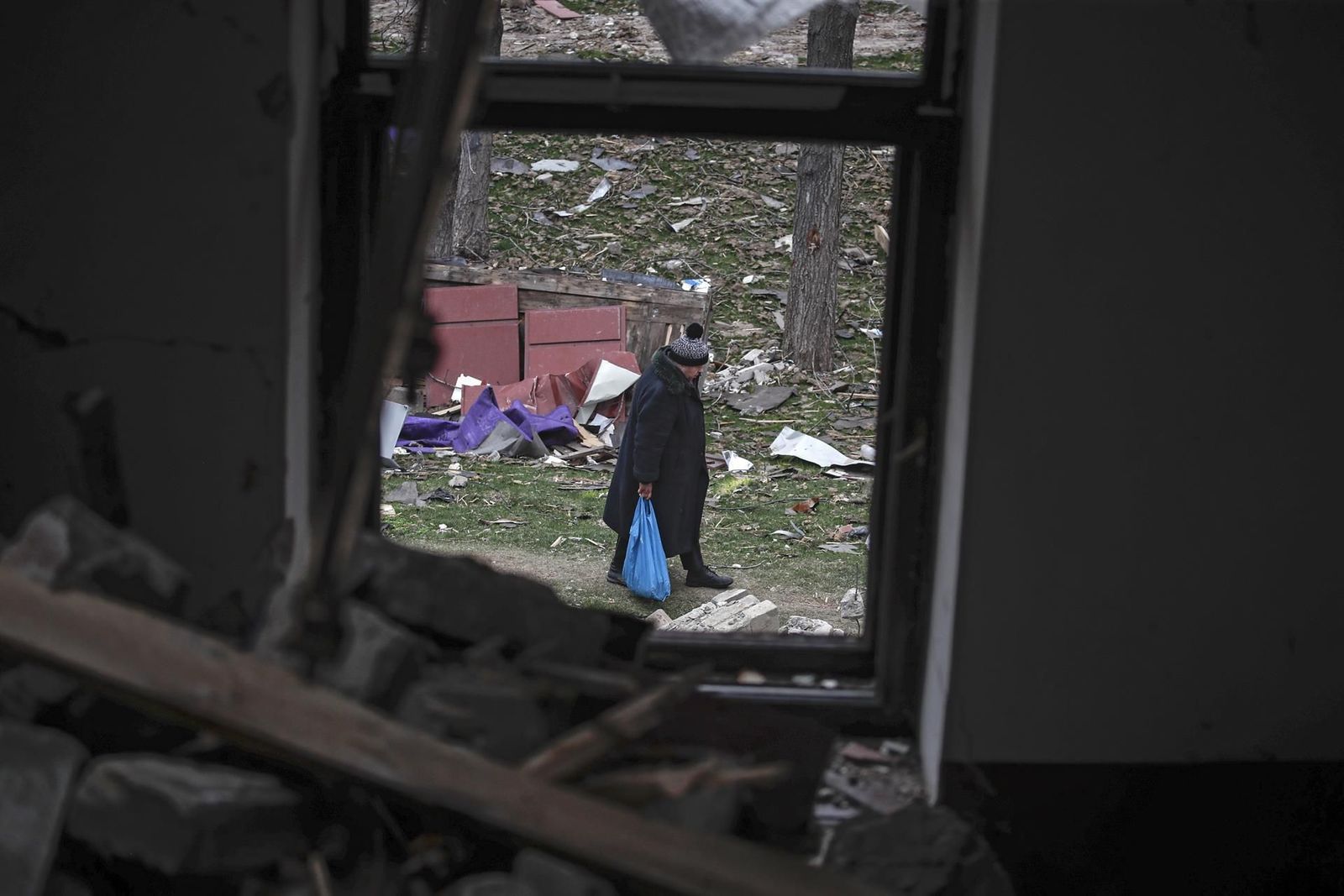 La ONU ve "evidencias crecientes" de crímenes de guerra de Rusia en Ucrania