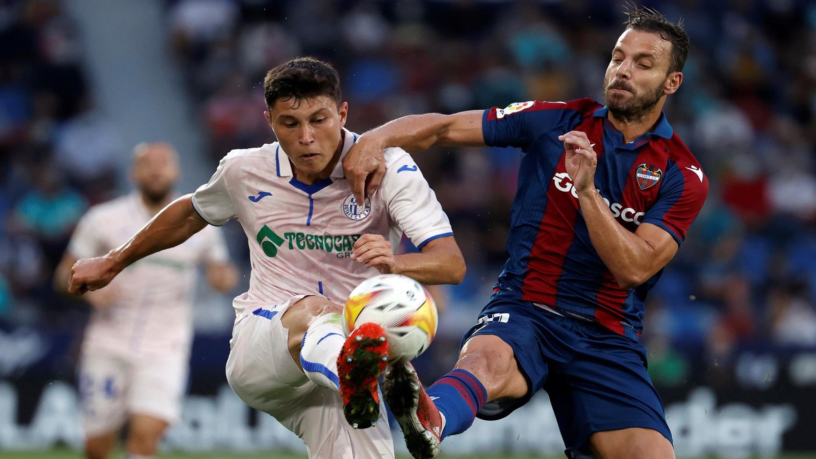 Levante - Getafe