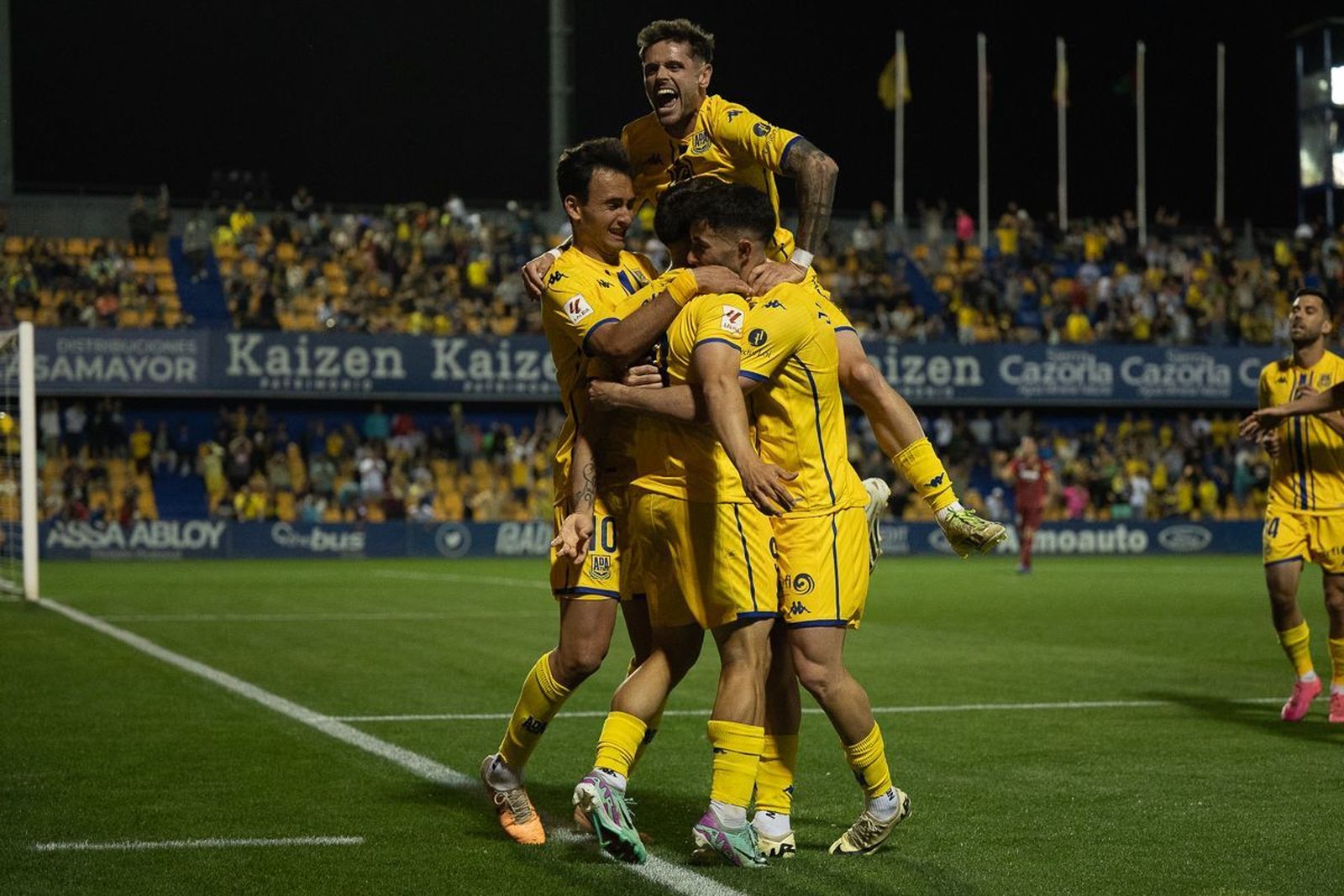 Alcorcón - Villarreal B