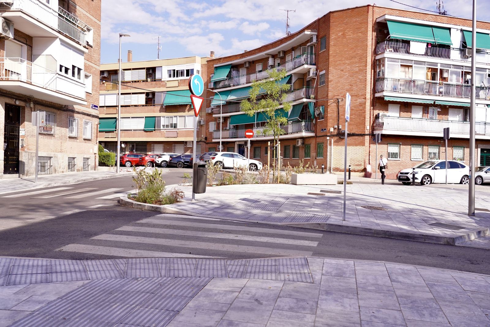 El Plan Regenera llega a la vallecana Colonia Urpisa con 2,7 millones