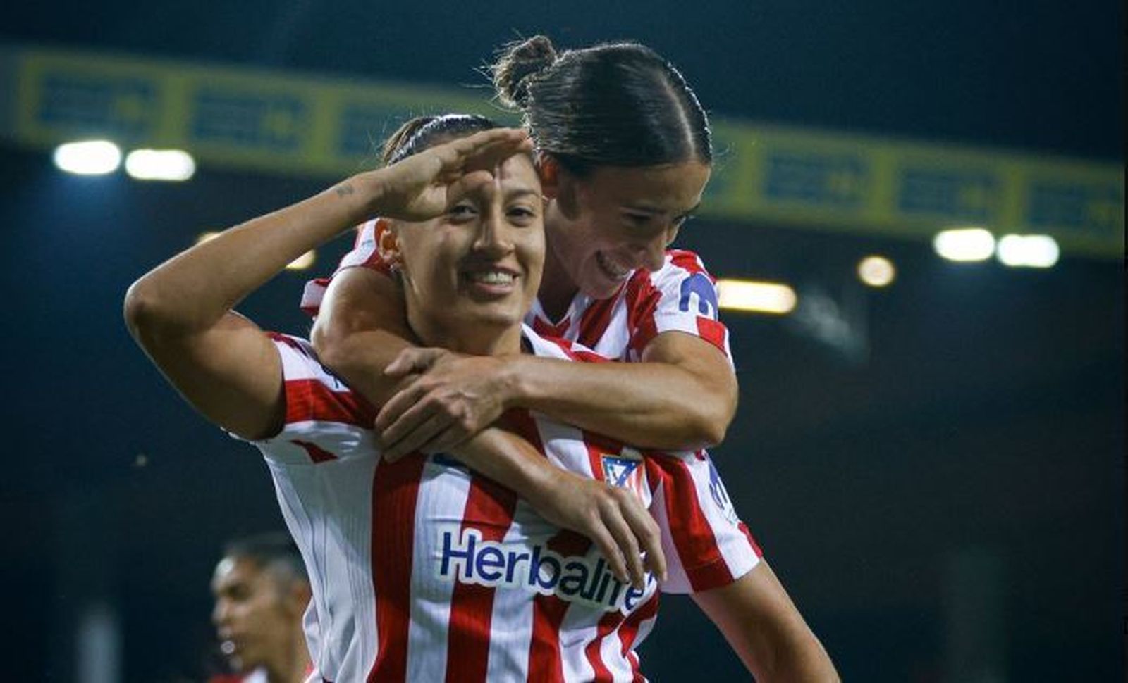 Atlético de Madrid femenino