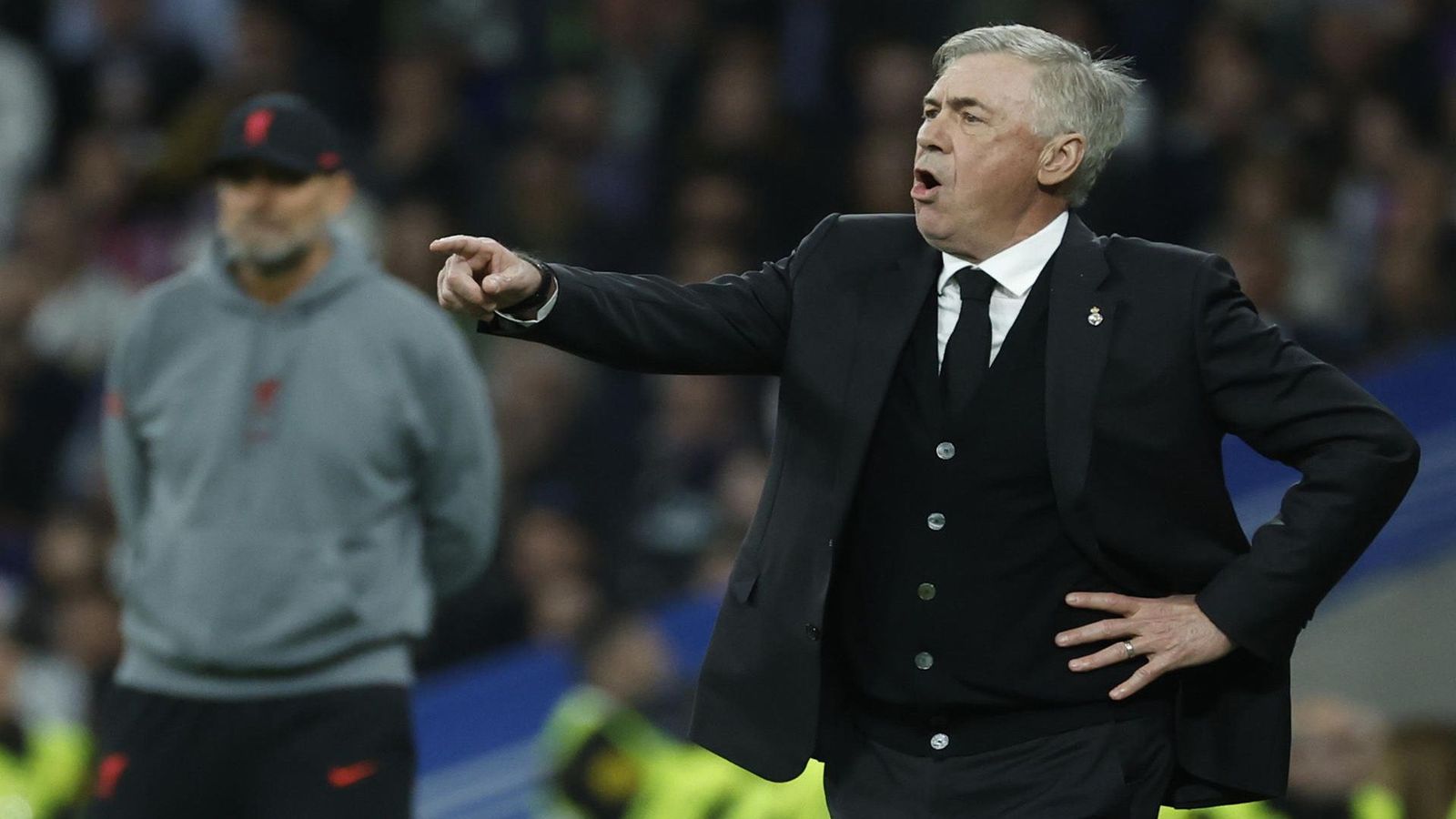 Ancelotti: "A nivel de equipo tenemos más confianza que el año pasado"