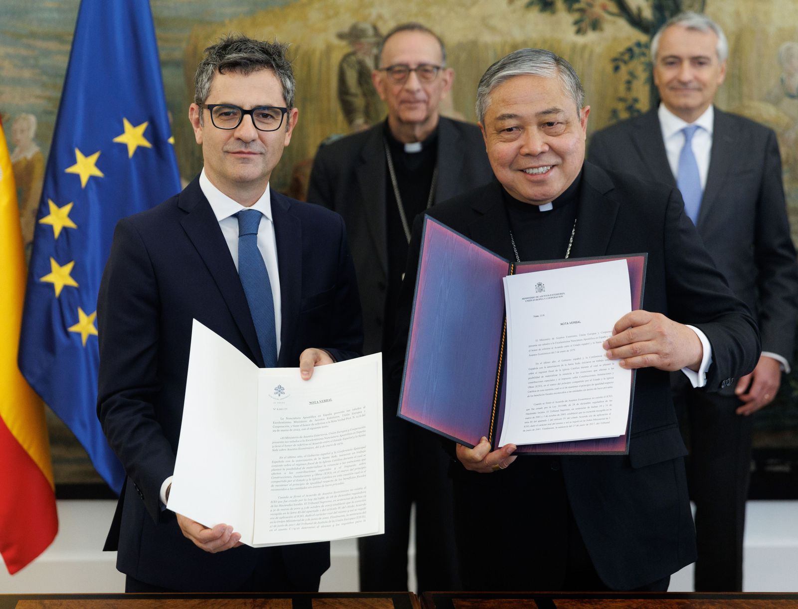 La Iglesia pagará más impuestos al renunciar a la exención de dos de ellos