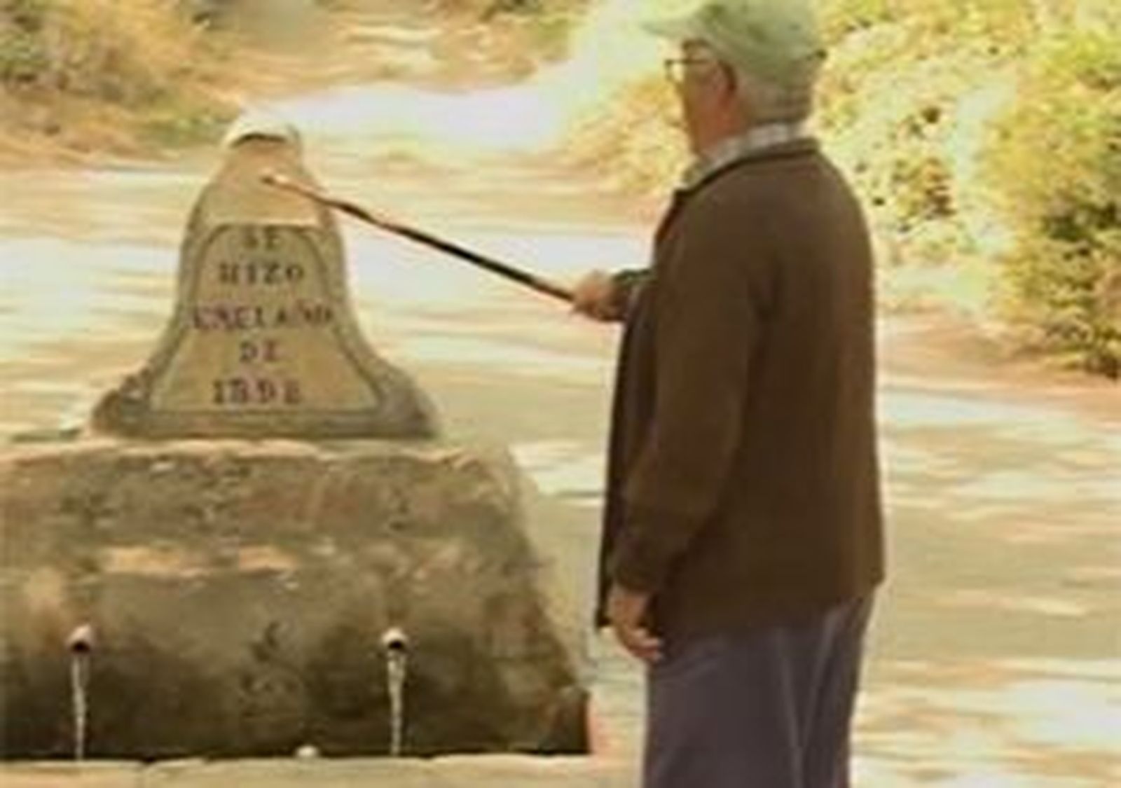 Otras restauración fallida