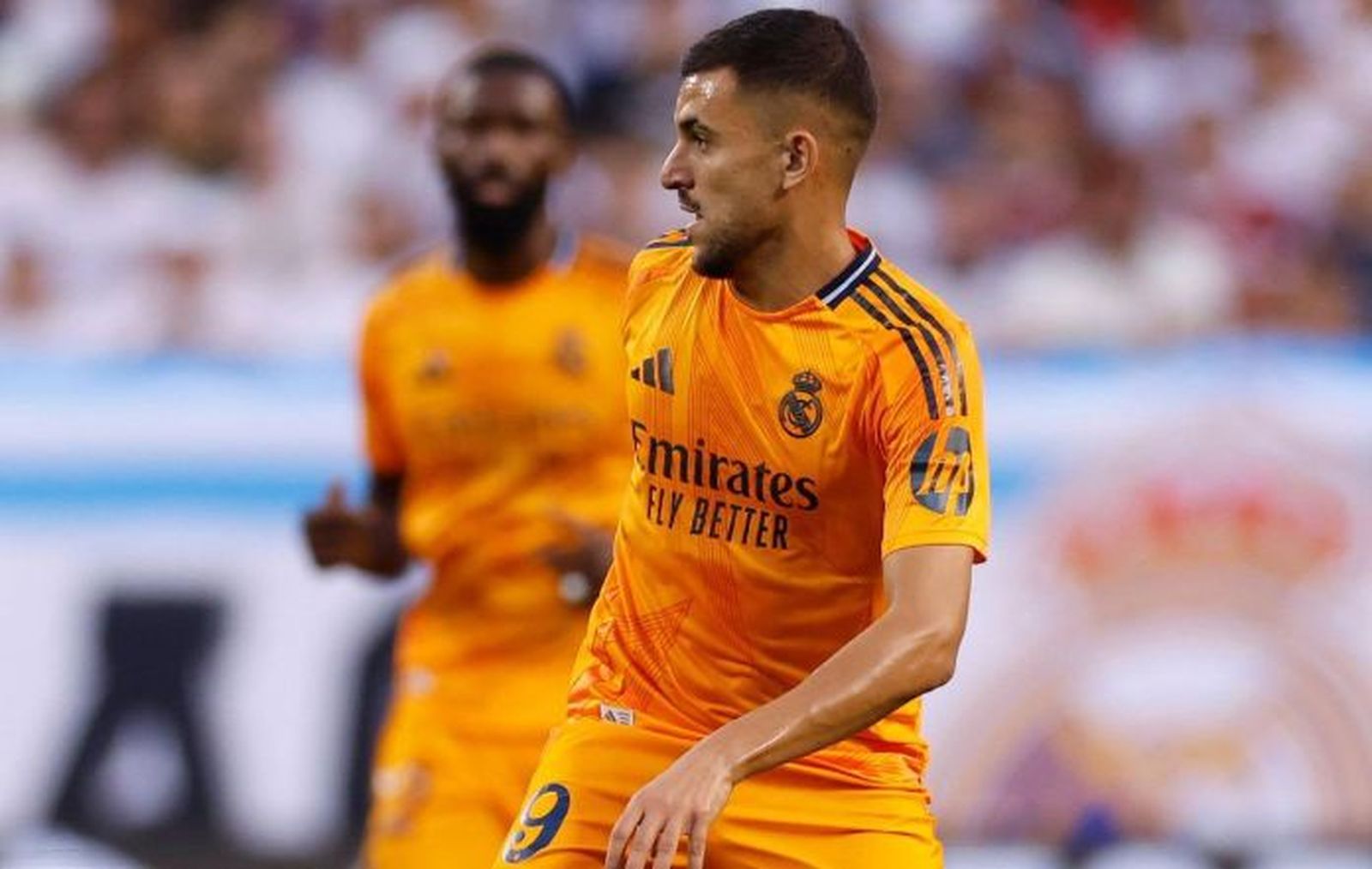 Dani Ceballos