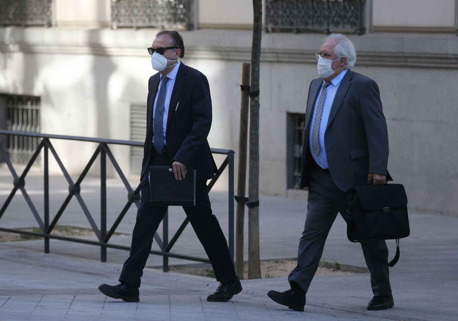 El exjefe de la UDEF niega presiones para apartar al inspector de Gürtel