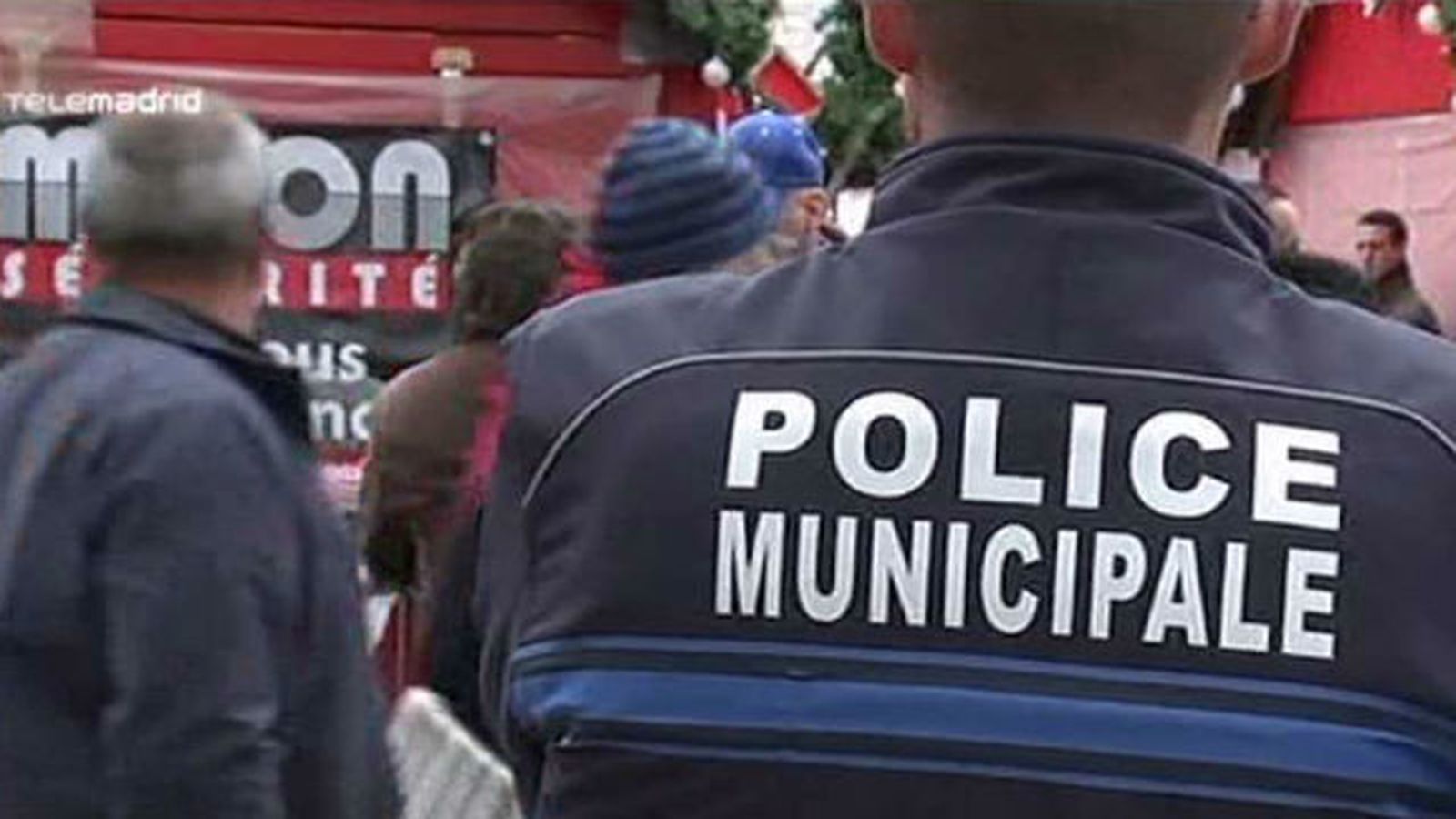 Policía francesa