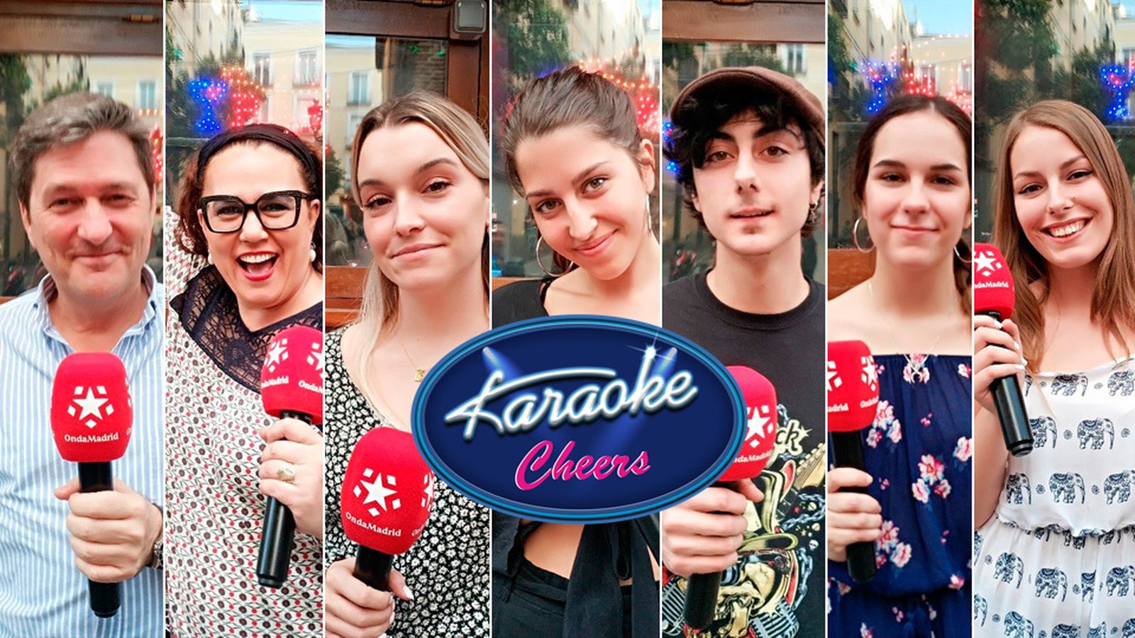 Nuevas voces de Madrid: semana del 18 de junio al 25 de junio
