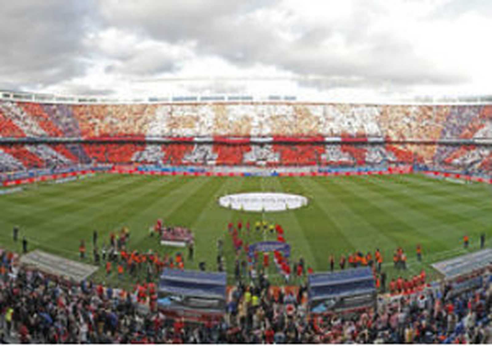 Estadio Vicente Calderón